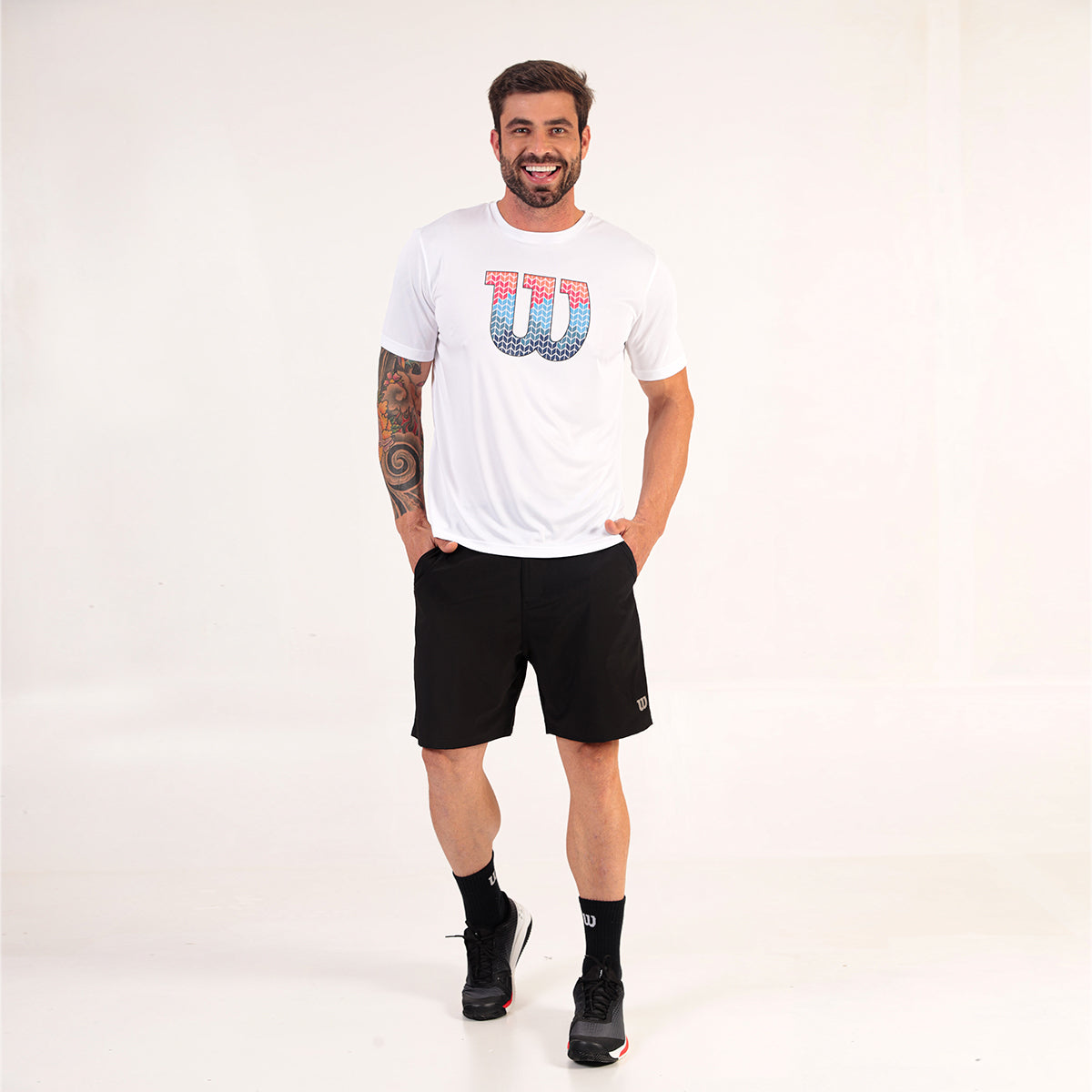 Camiseta Clay IV M