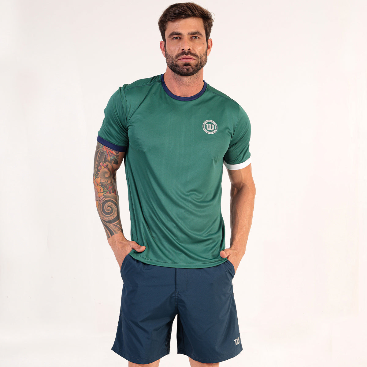 Camiseta Tour Line M