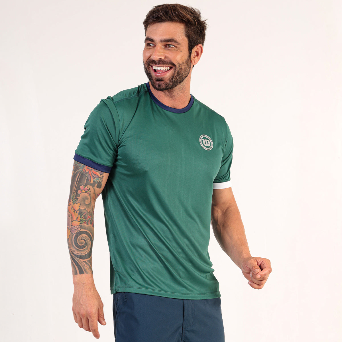 Camiseta Tour Line M