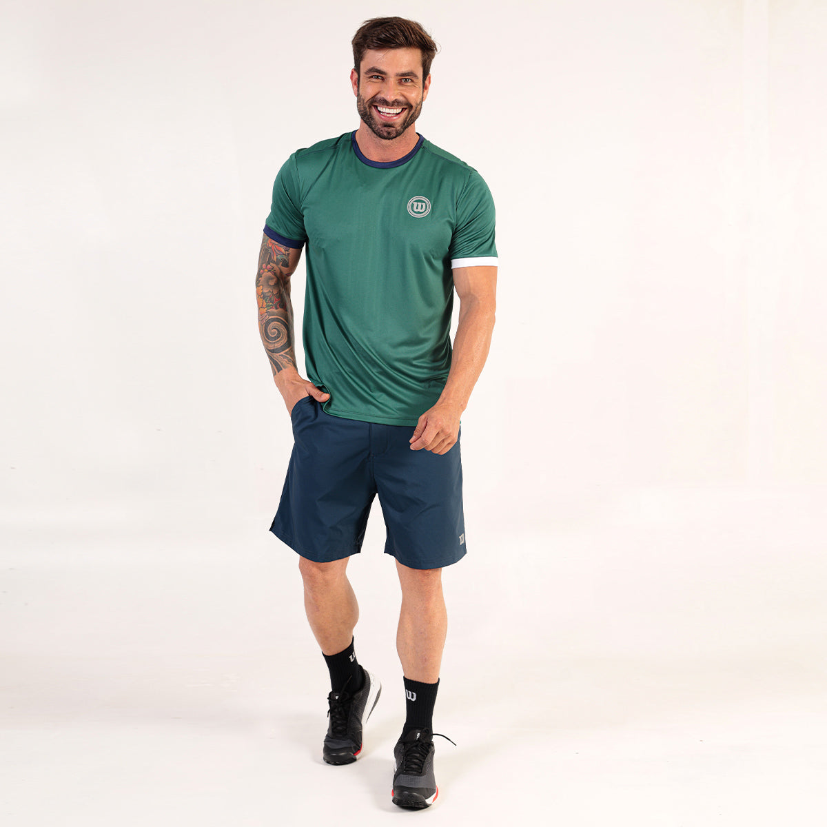 Camiseta Tour Line M