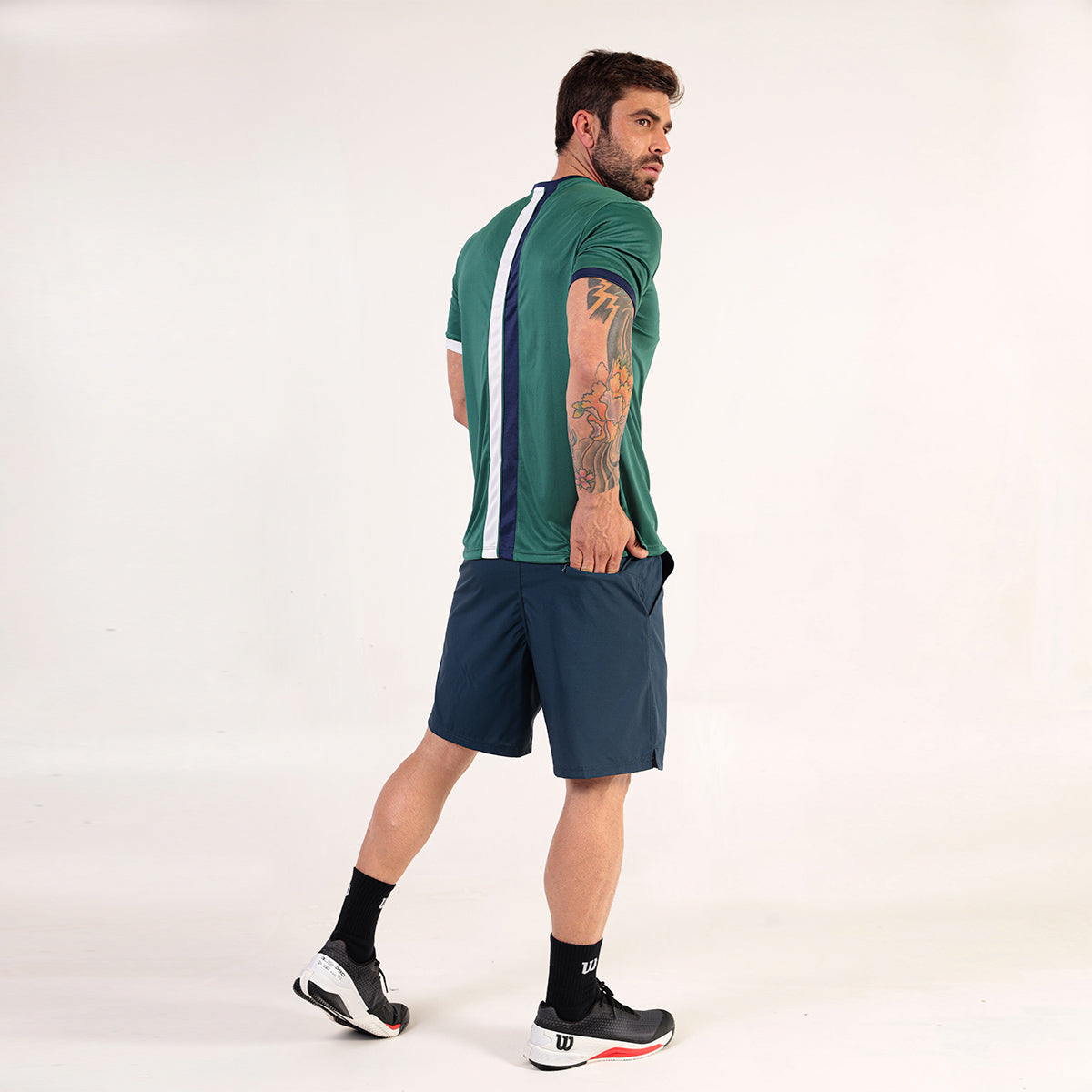 Camiseta Tour Line M