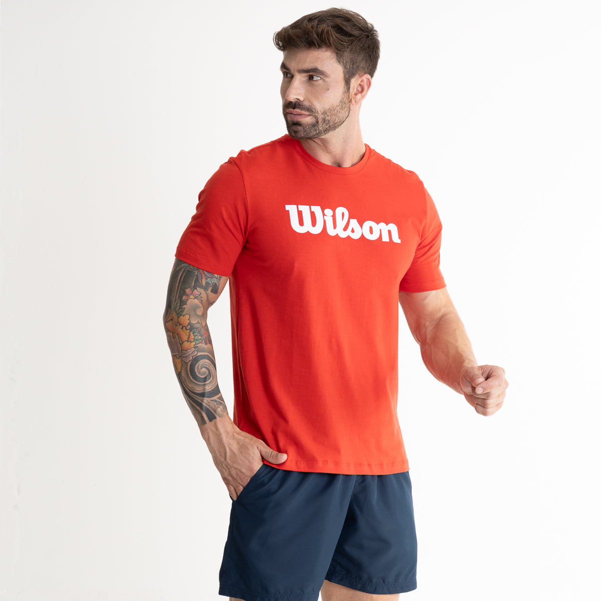 Camiseta Wilson