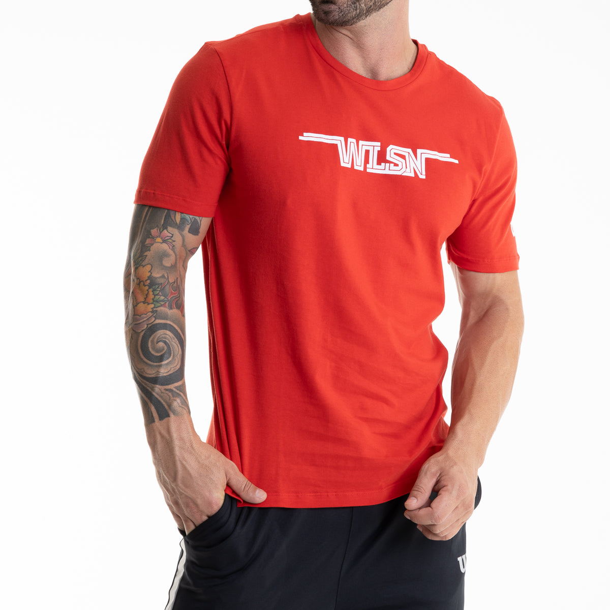 Camiseta WLSN