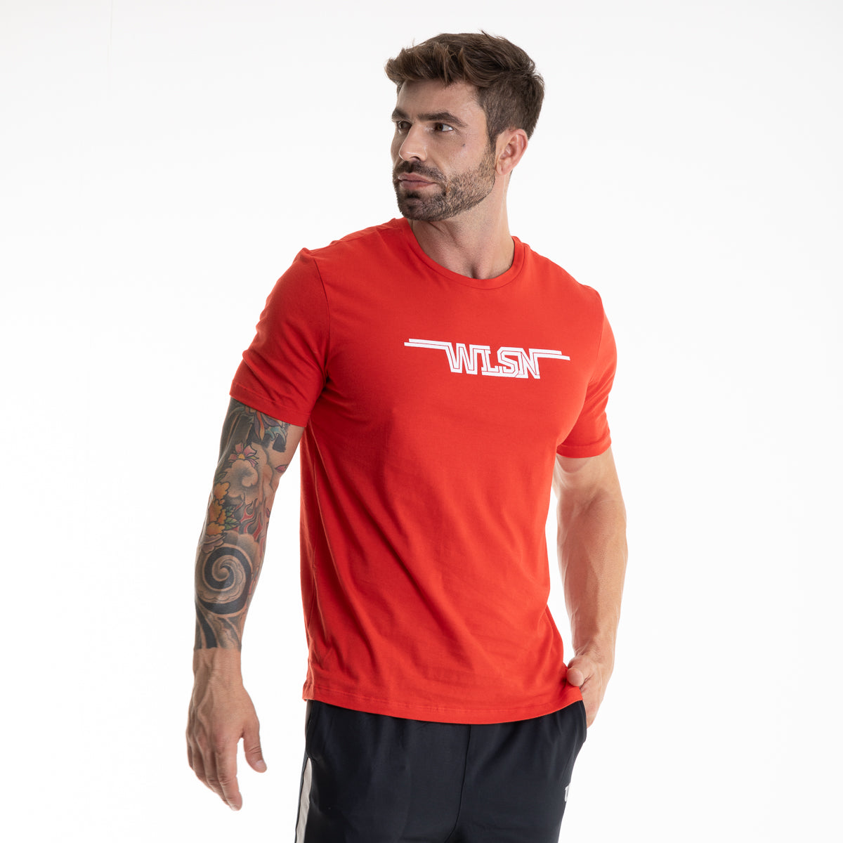 Camiseta WLSN