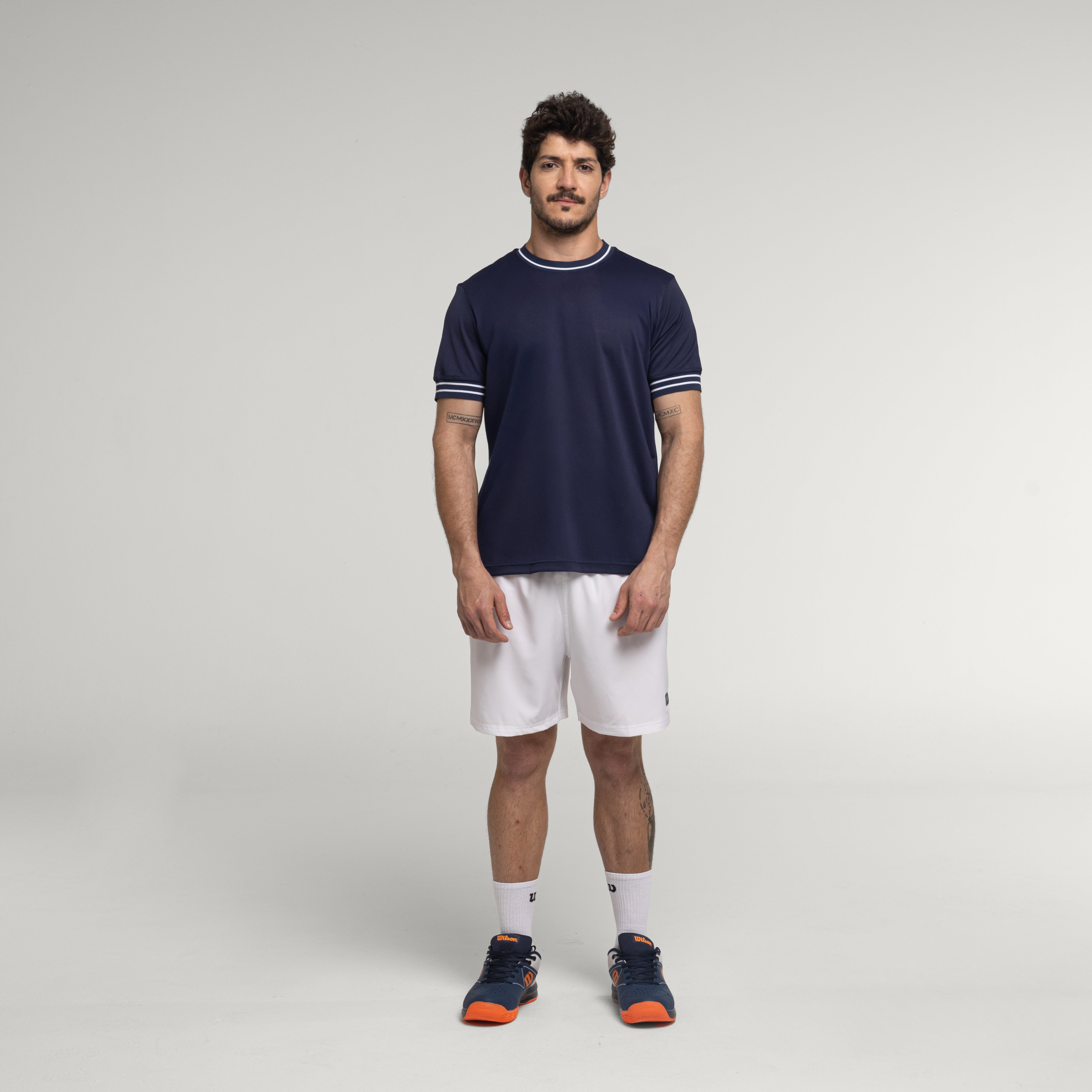 Camiseta Tour Piquet Classic