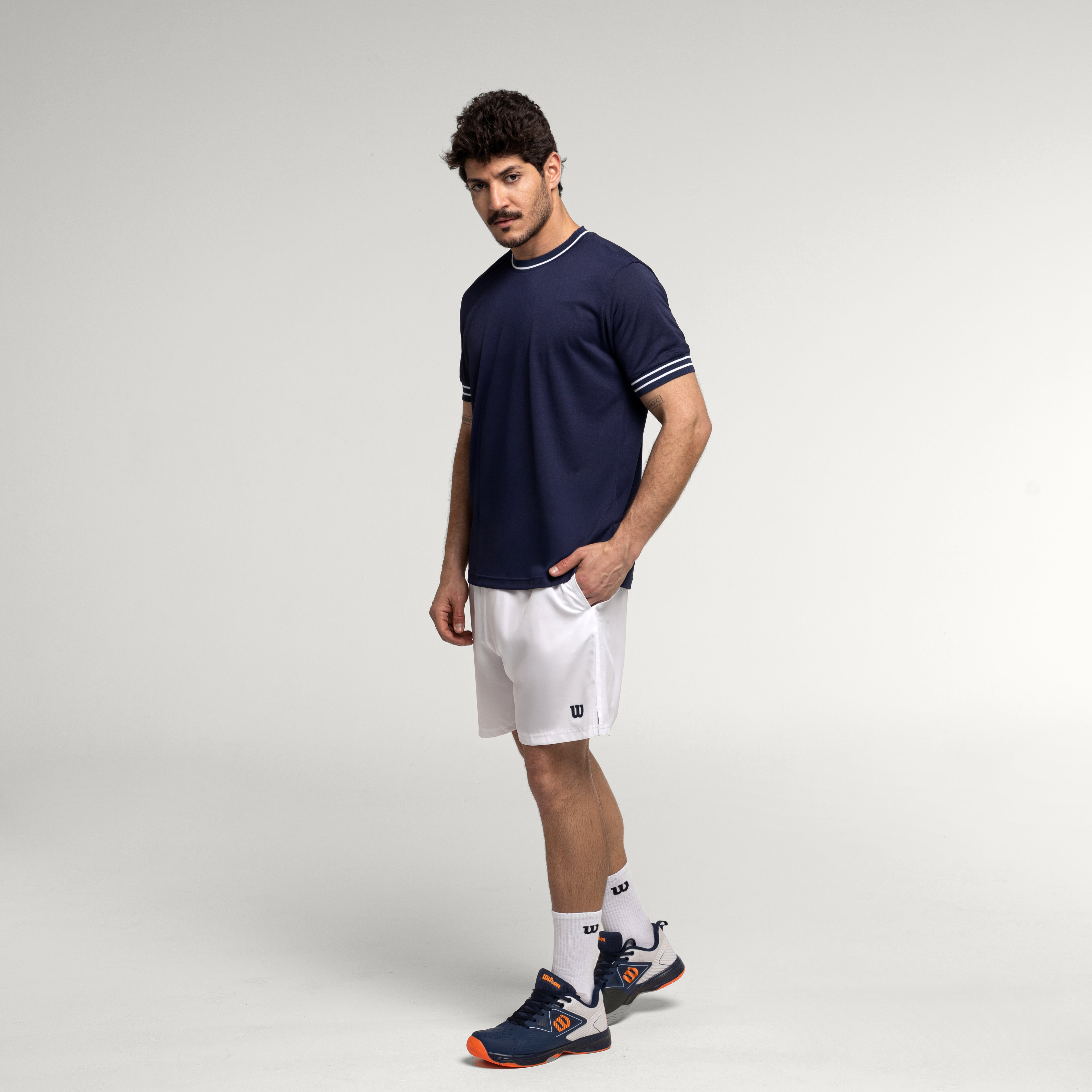 Camiseta Tour Piquet Classic