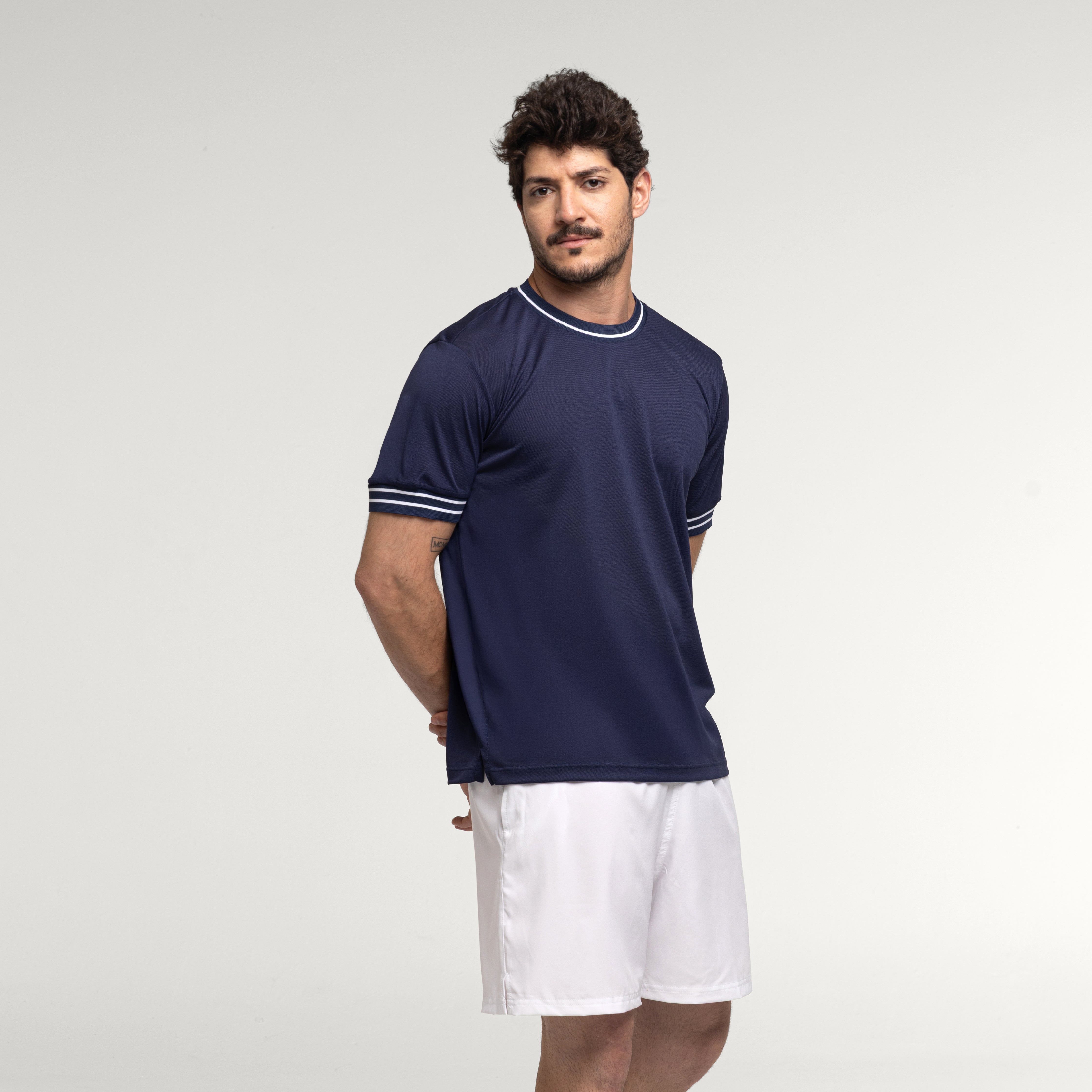 Camiseta Tour Piquet Classic