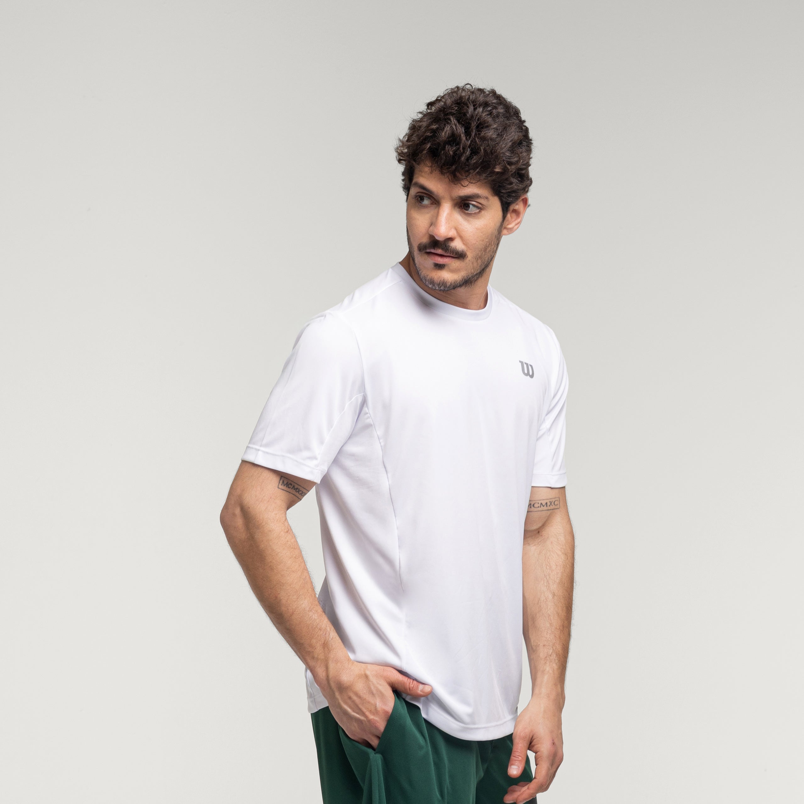 Camiseta Core SS Tee ll