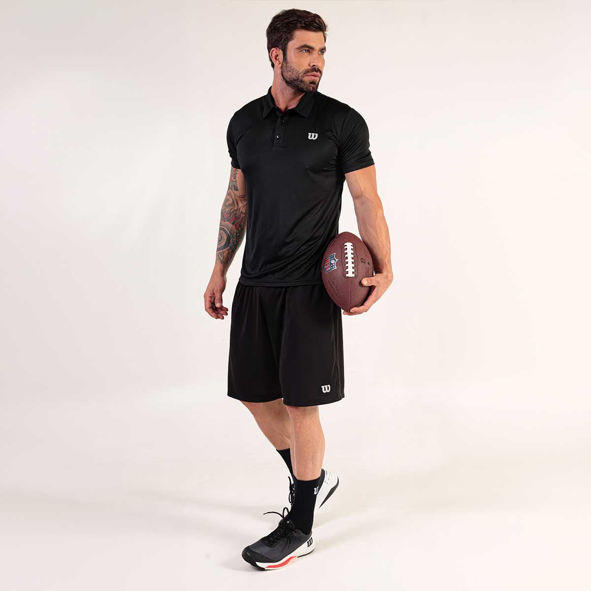 Polo Esportiva Core M