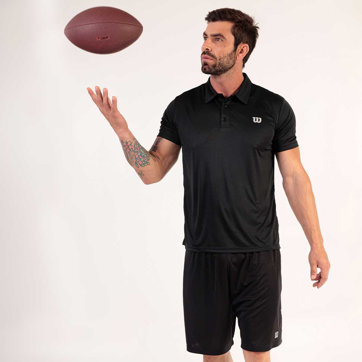 Polo Esportiva Core M