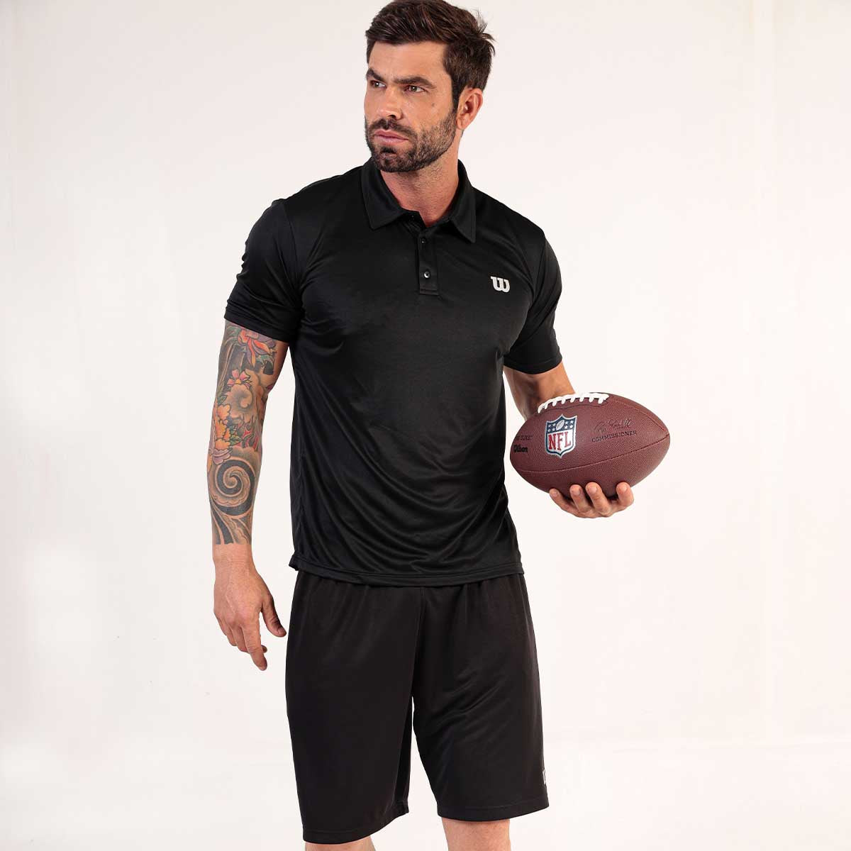 Polo Esportiva Core M