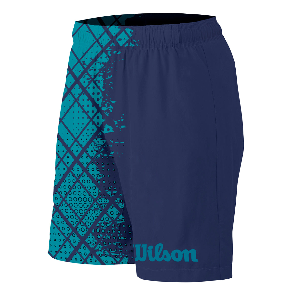 Short Beach Tennis Print M