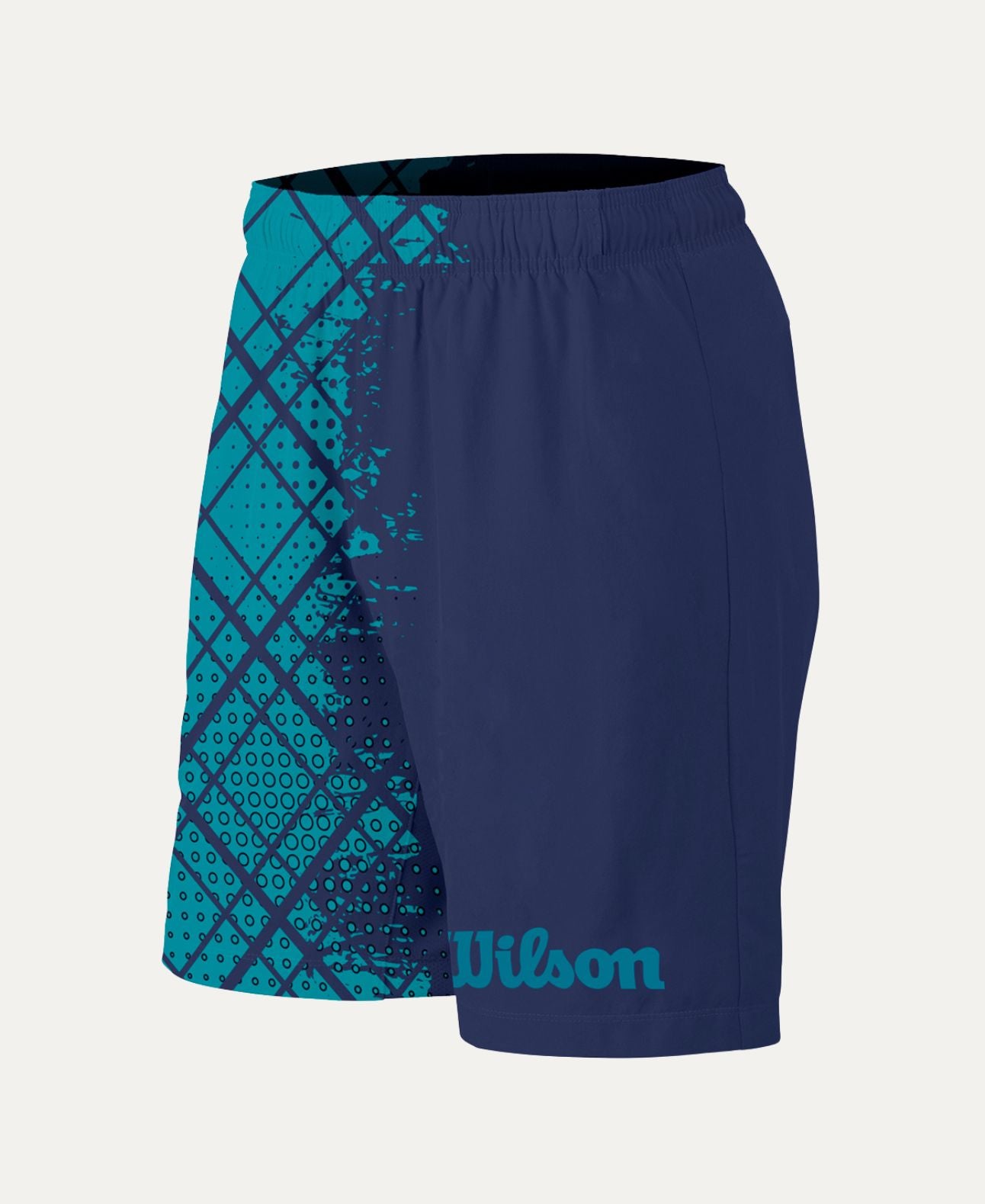 Short Beach Tennis Print