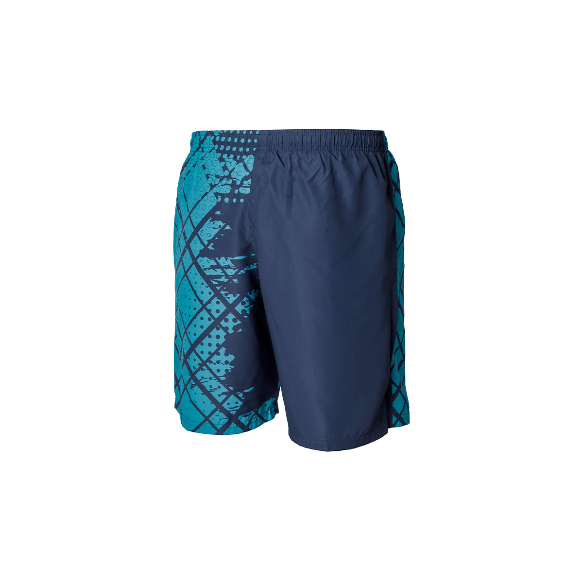 Short Beach Tennis Print M