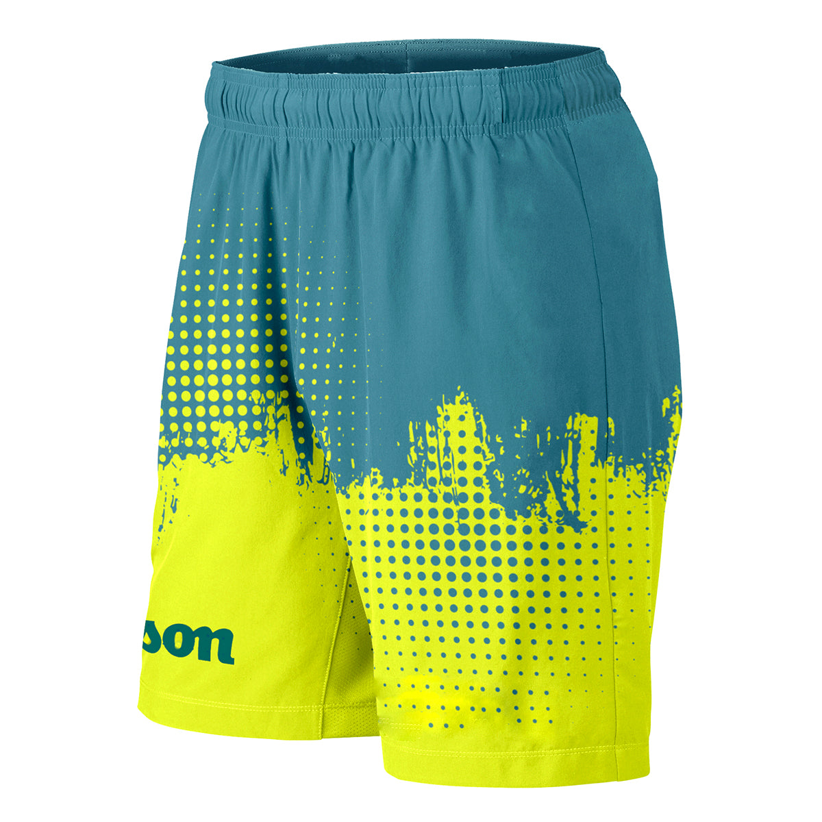 Short Beach Tennis Print