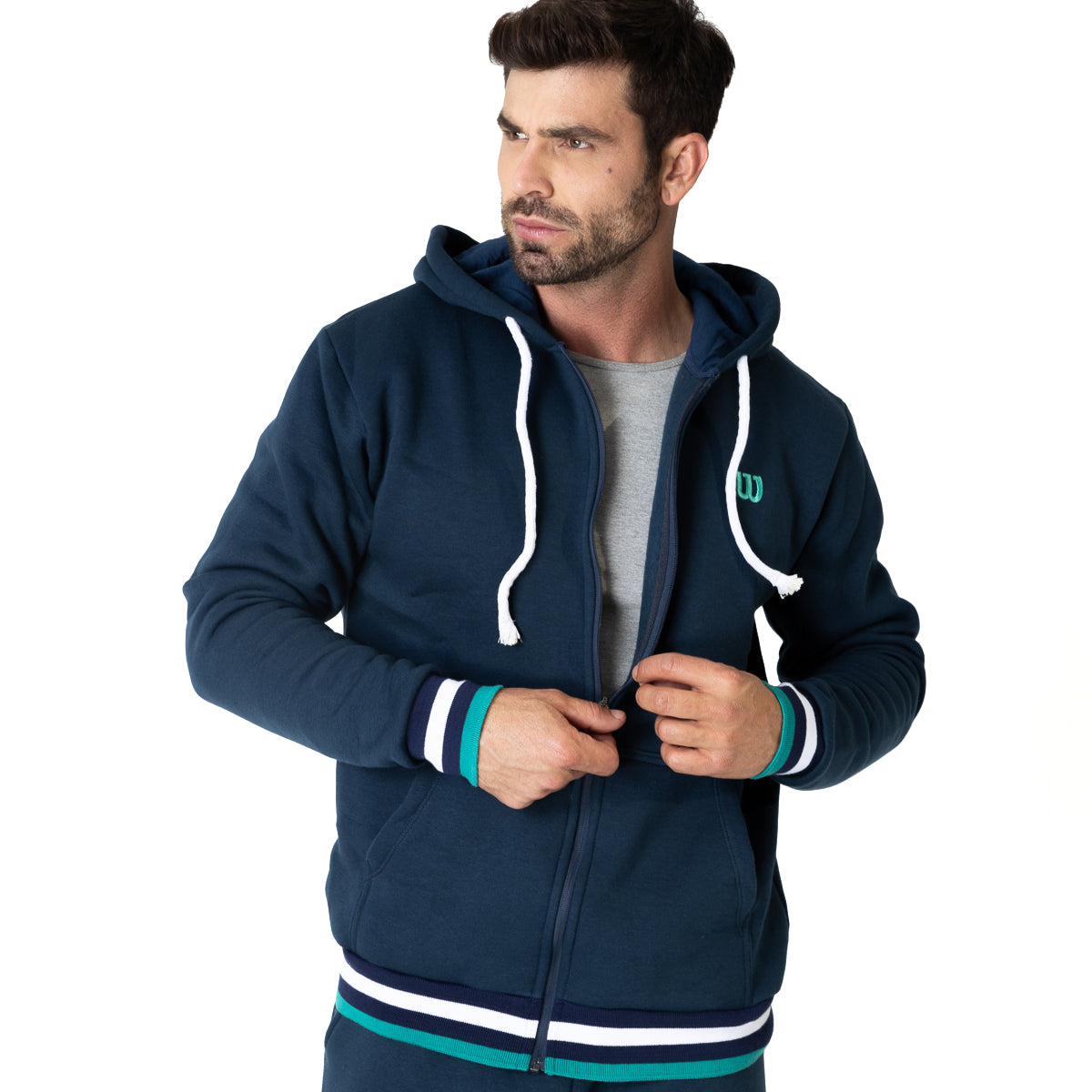 Moletom FZ Hoodie III