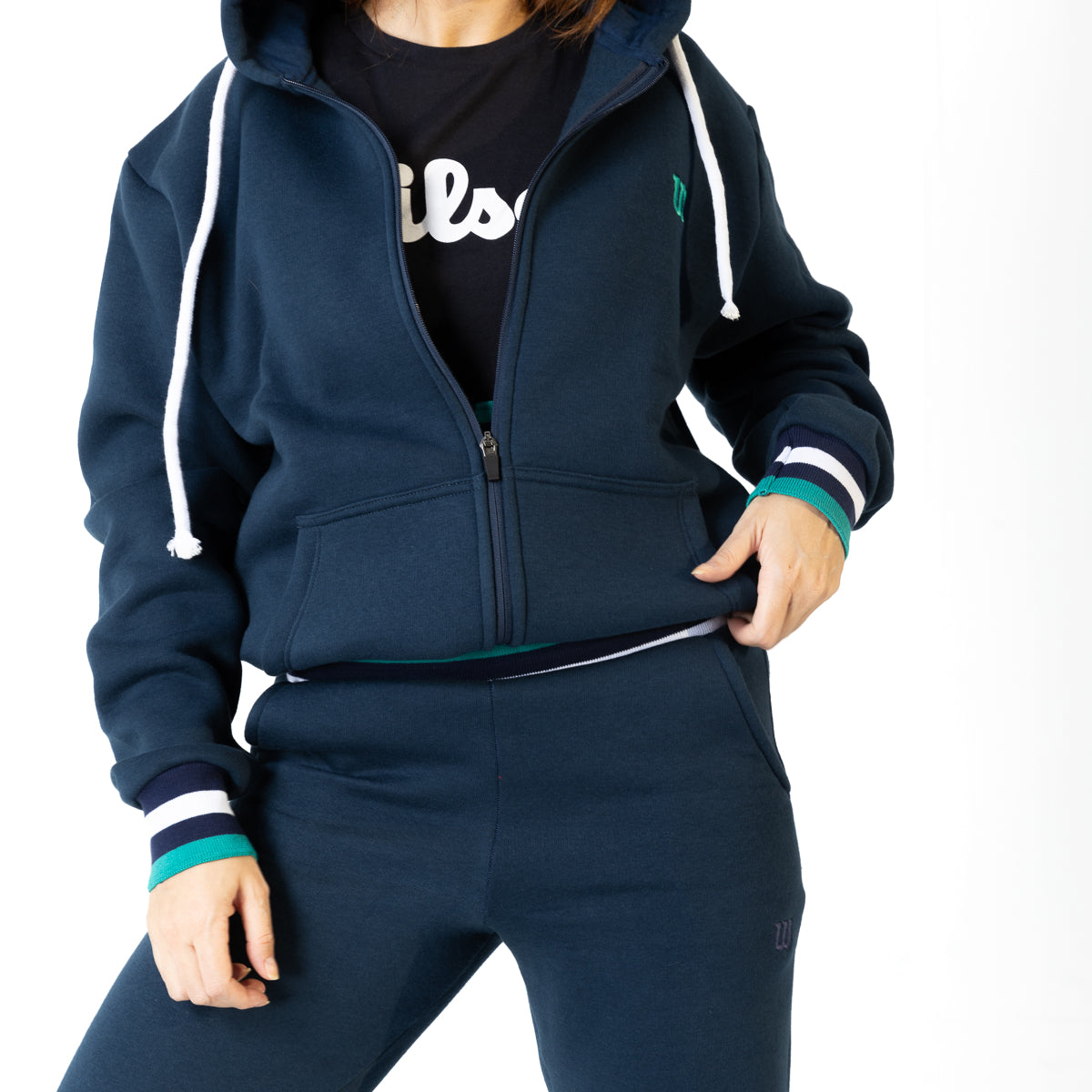 Moletom FZ Hoodie III