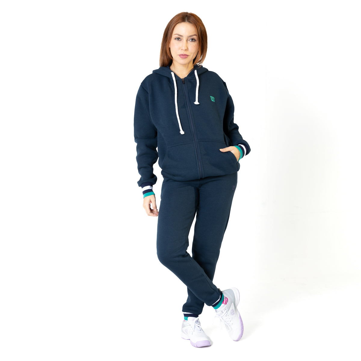 Moletom FZ Hoodie III