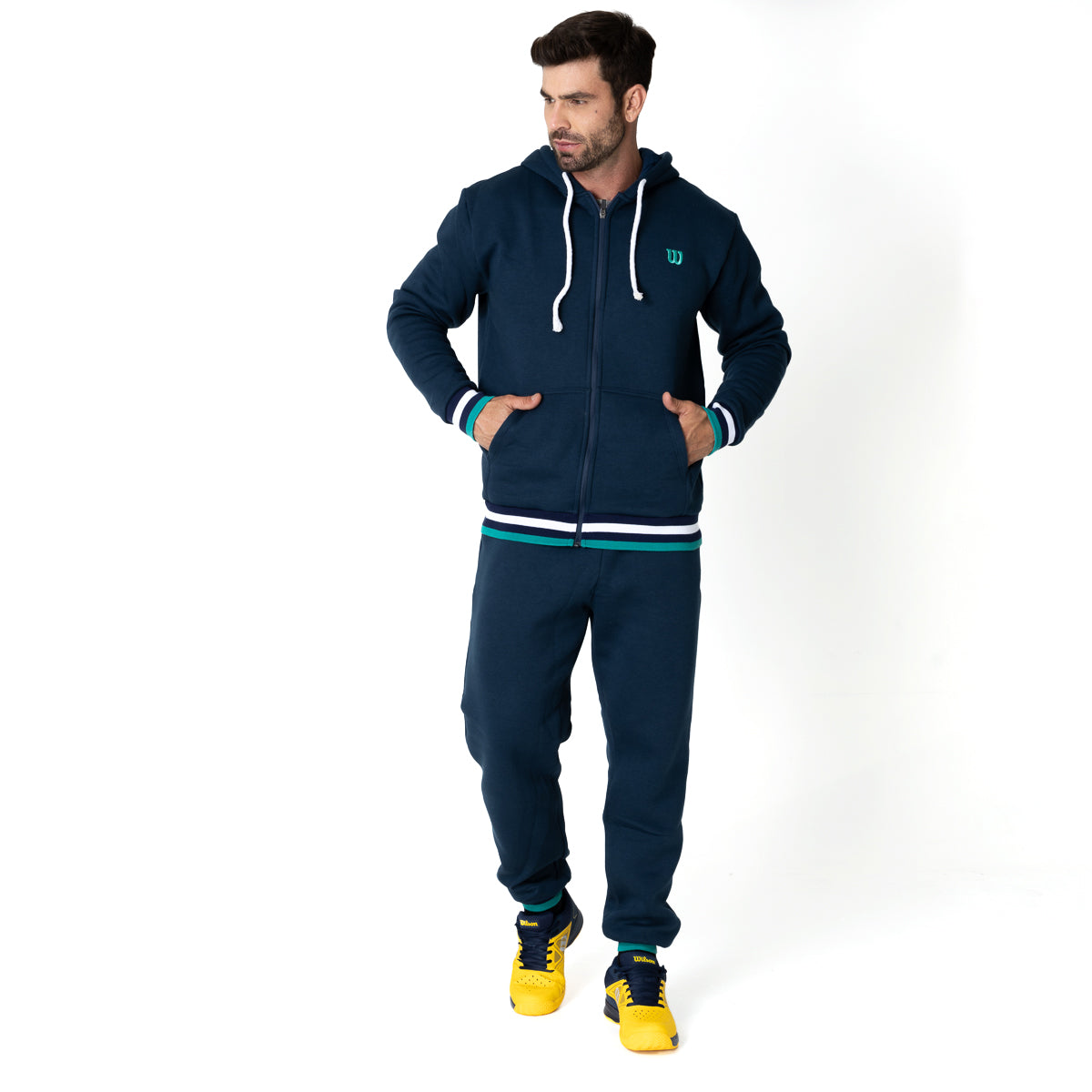 Moletom FZ Hoodie III