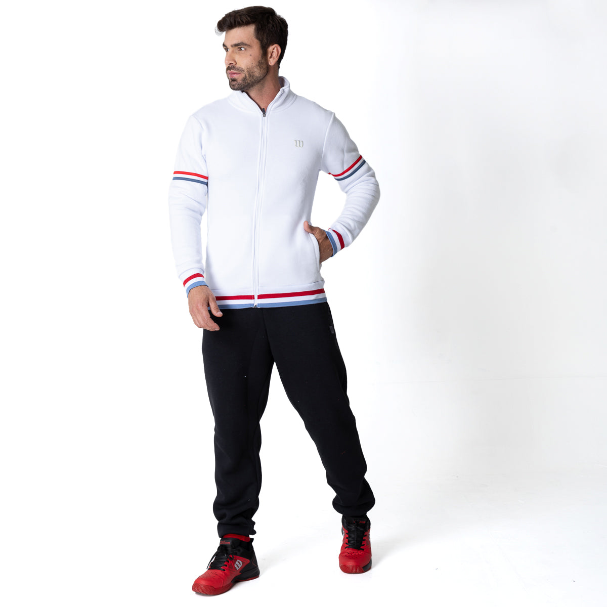 Blusa Wilson Unissex