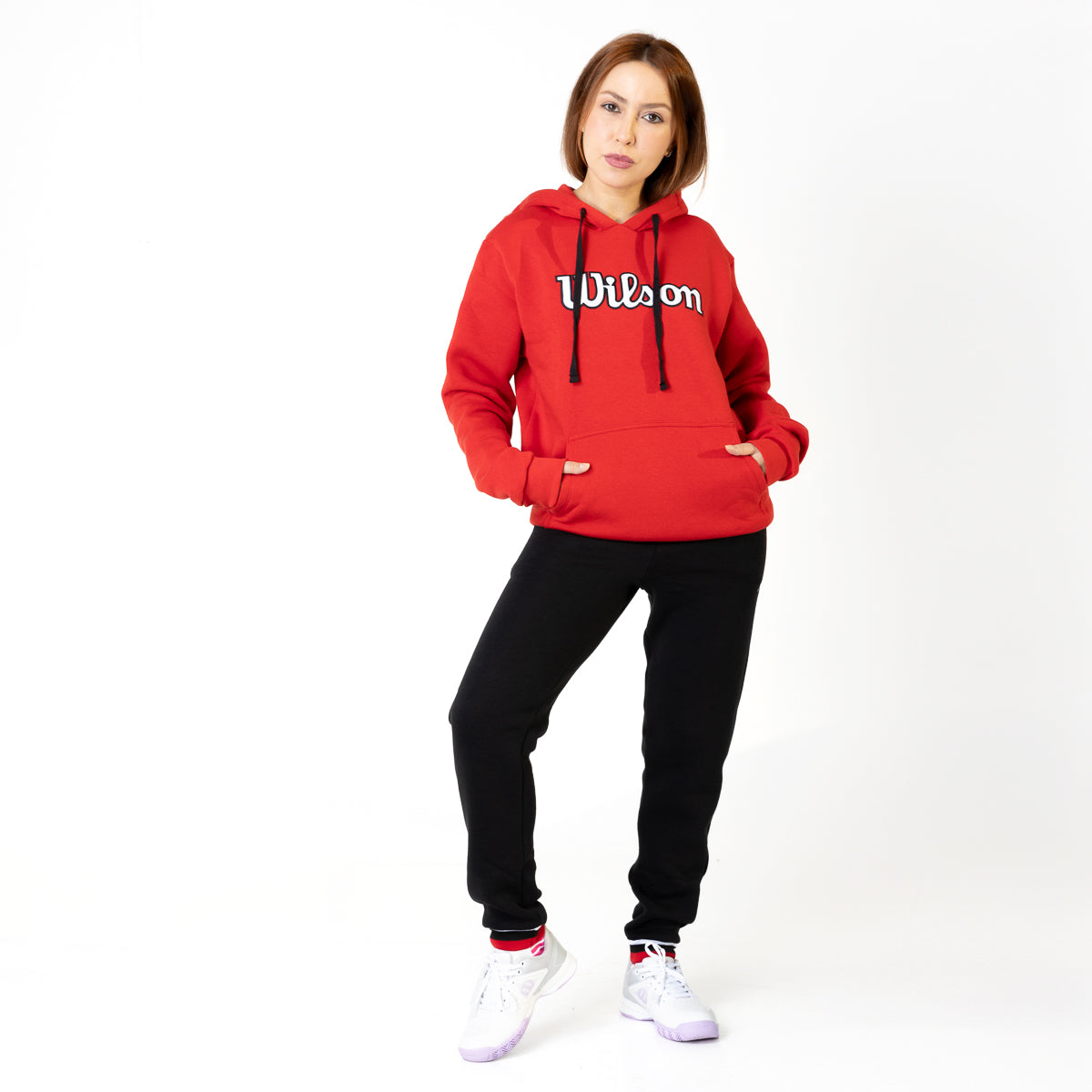 Moletom Bold Hoodie Unissex