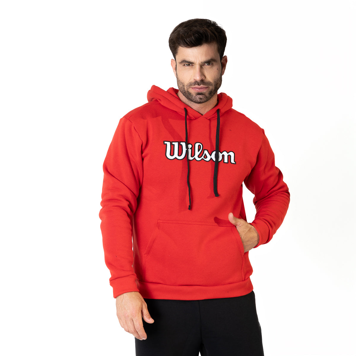 Moletom Bold Hoodie Unissex