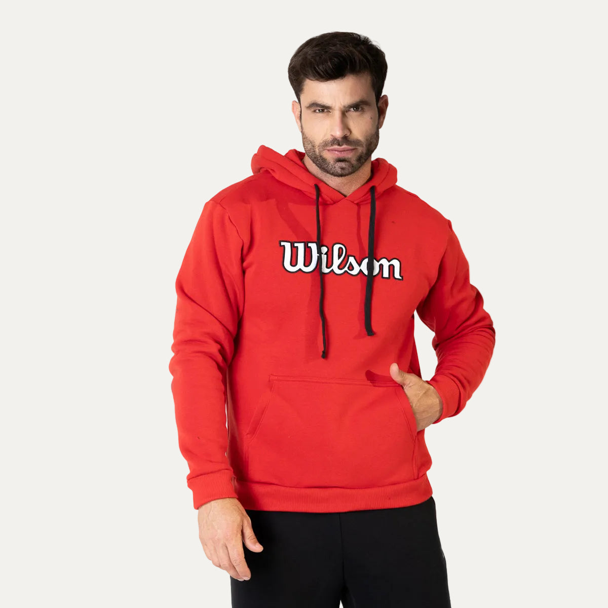 Moletom Bold Hoodie Unissex