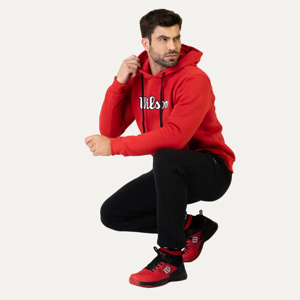 Moletom Bold Hoodie Unissex