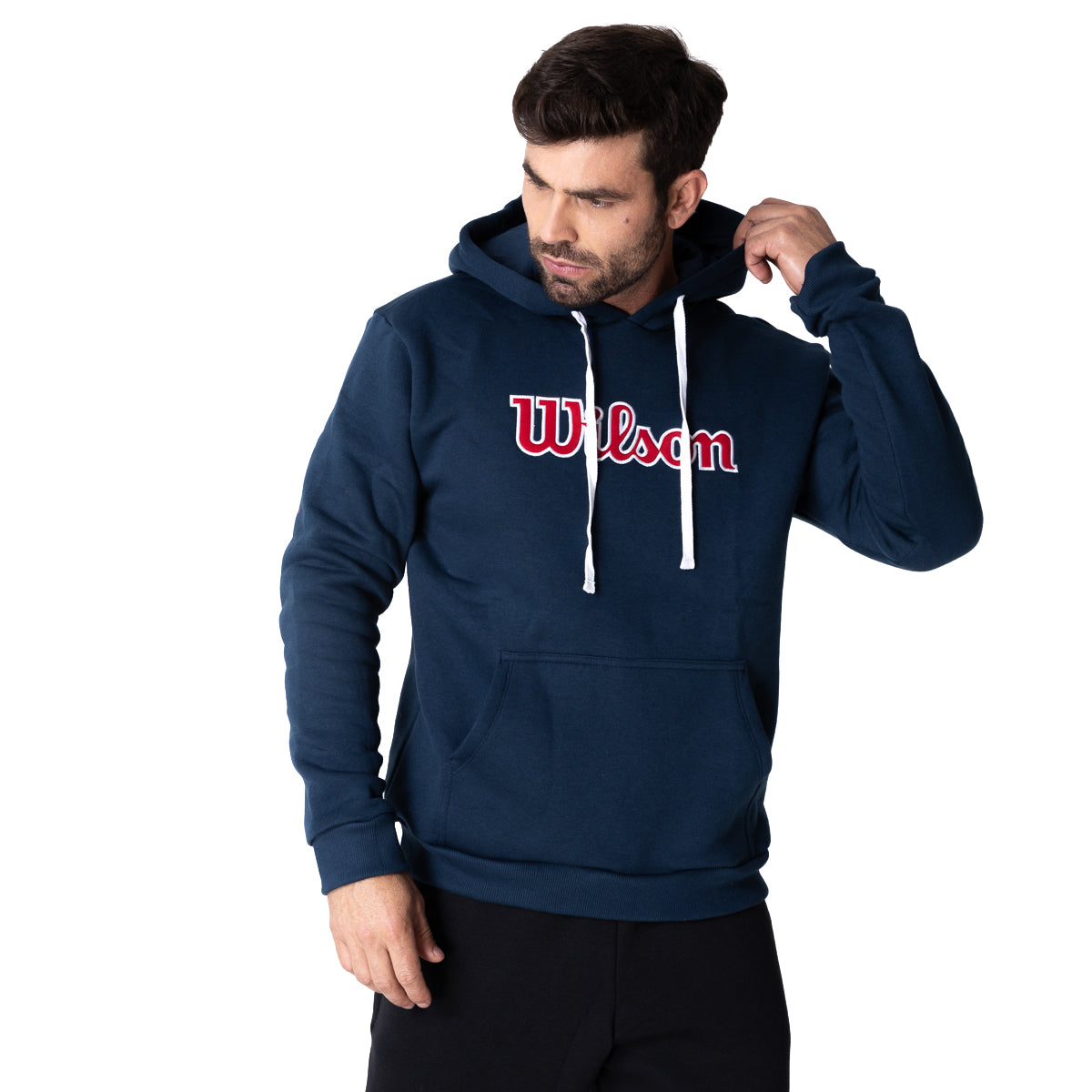 Moletom Bold Hoodie U