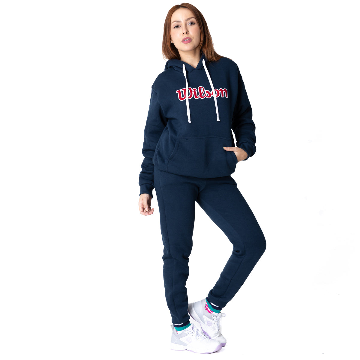 Moletom Bold Hoodie U