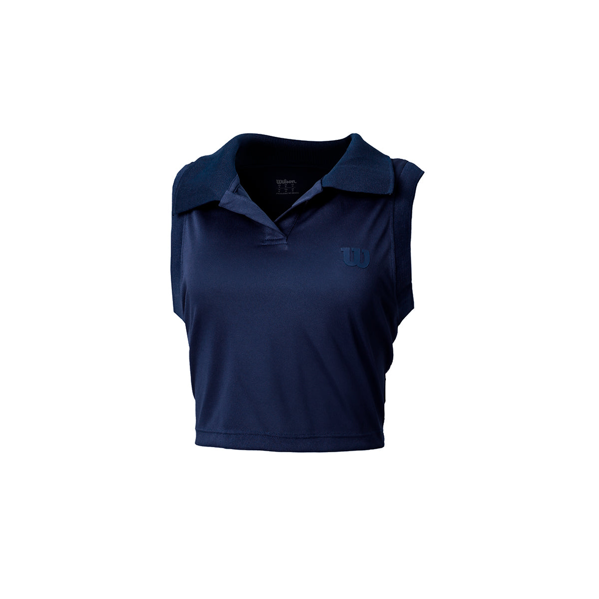Regata Polo Cropped Tour