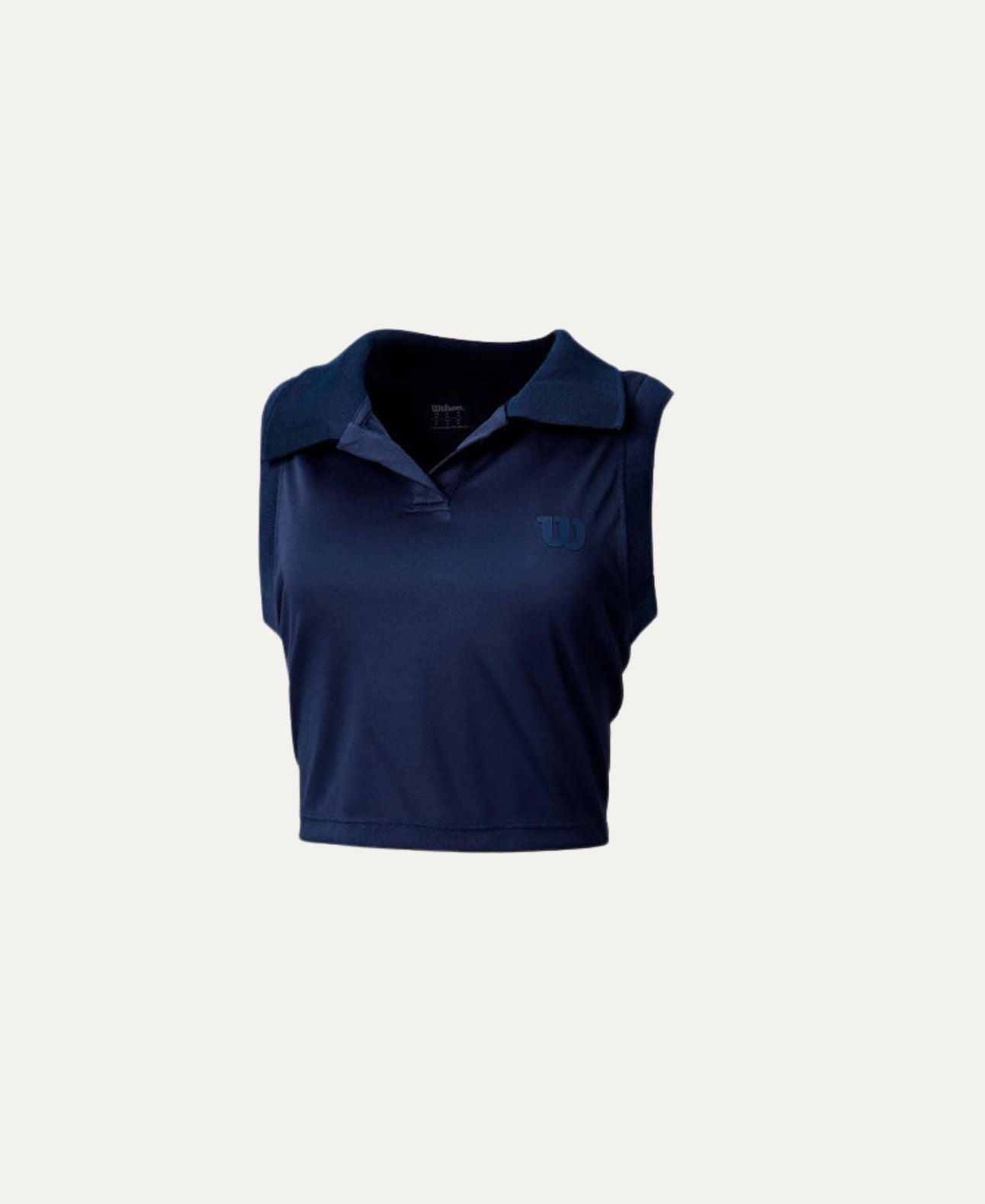 Regata Polo Cropped Tour