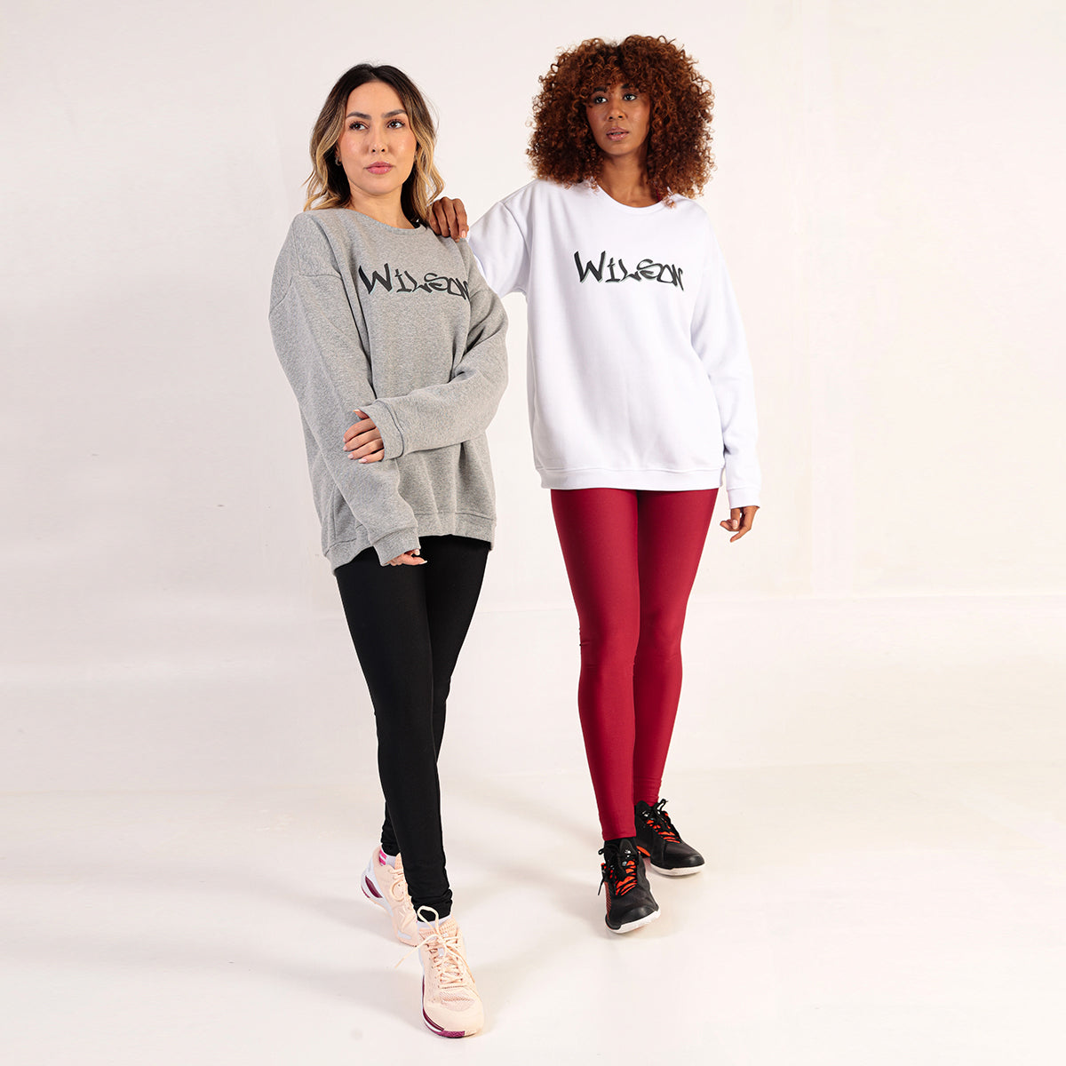 Moletom Urban Style WLSN