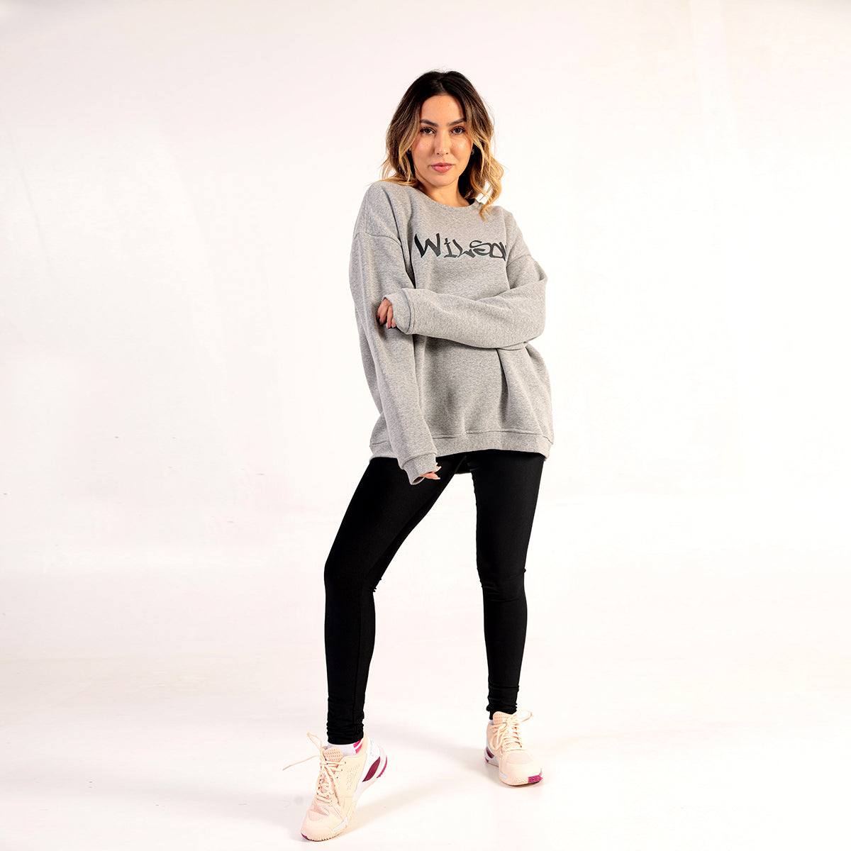 Moletom Urban Style WLSN