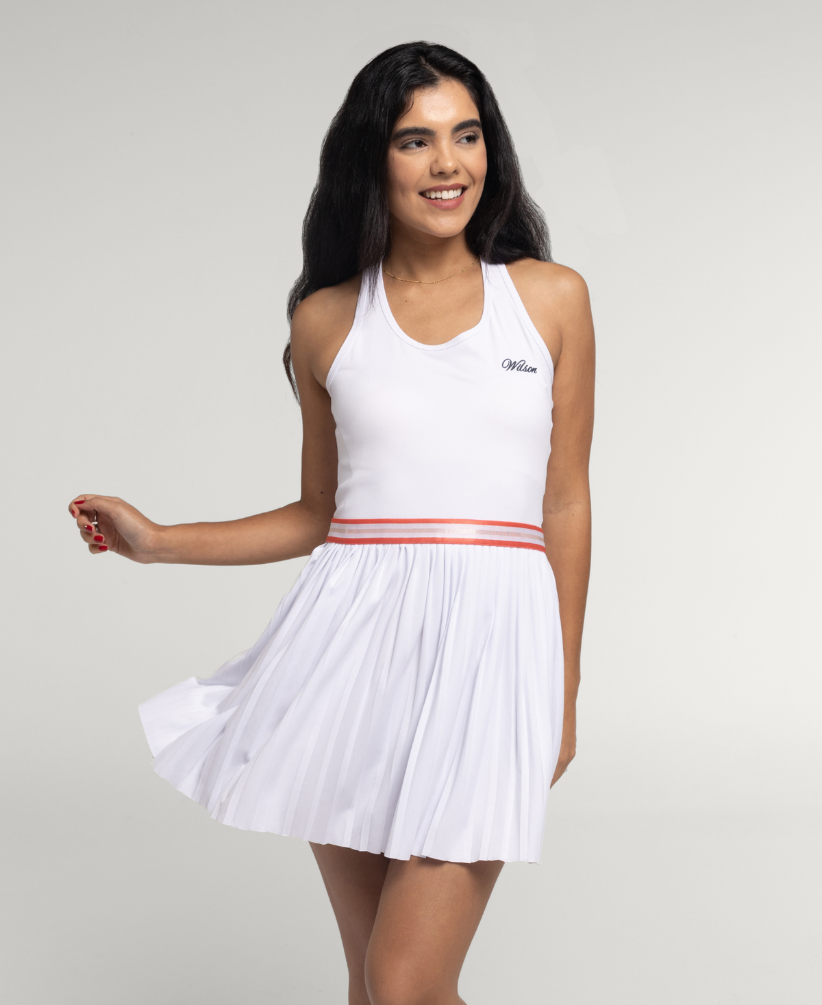 Vestido Tour Retrô