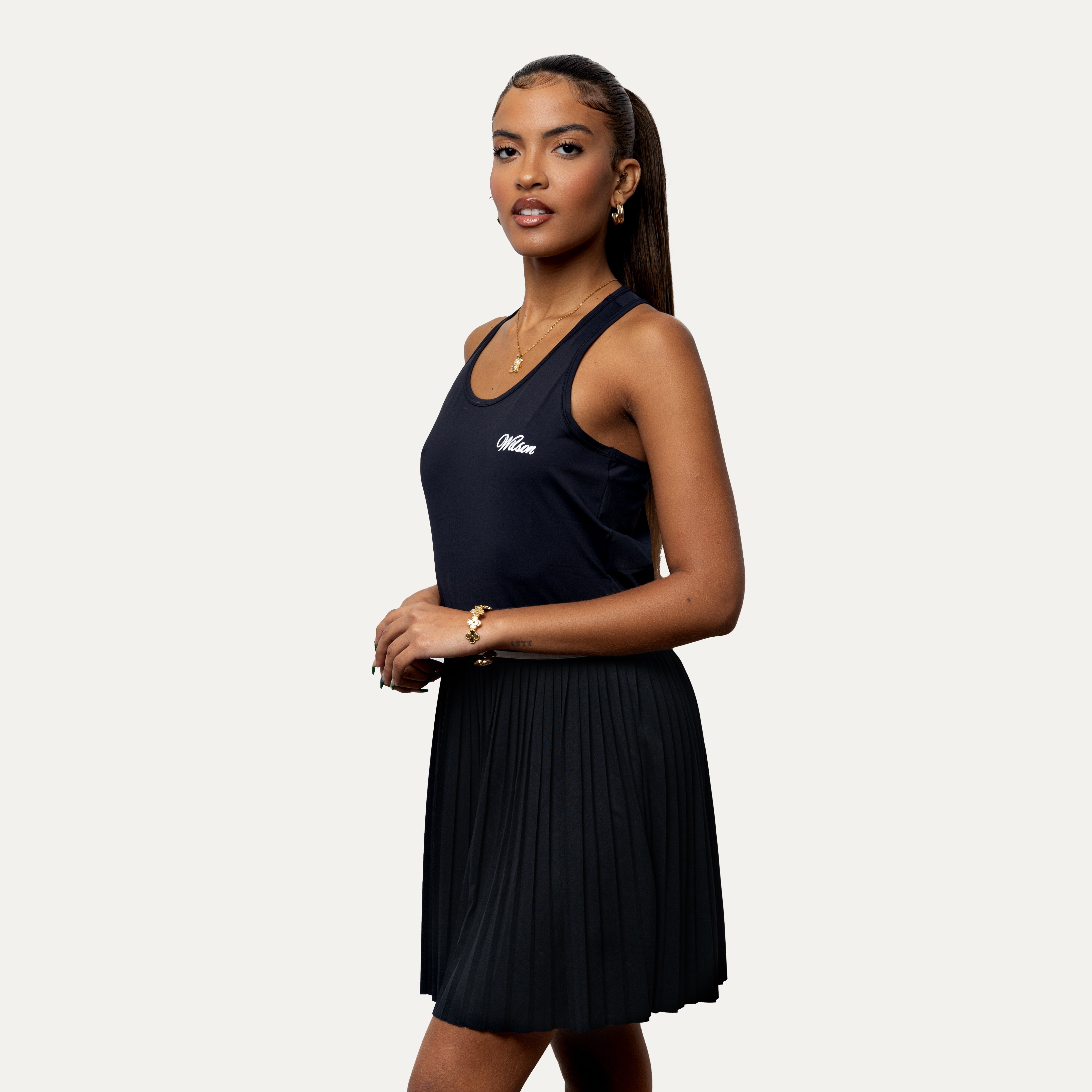 Vestido Tour Retrô