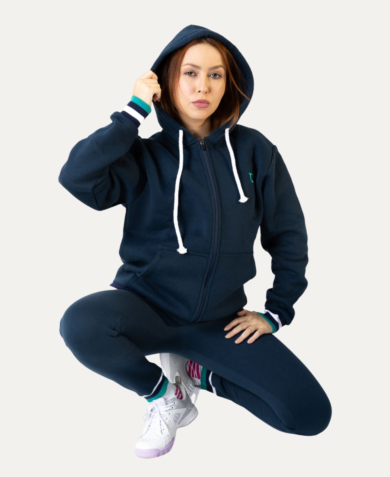 Moletom FZ Hoodie III