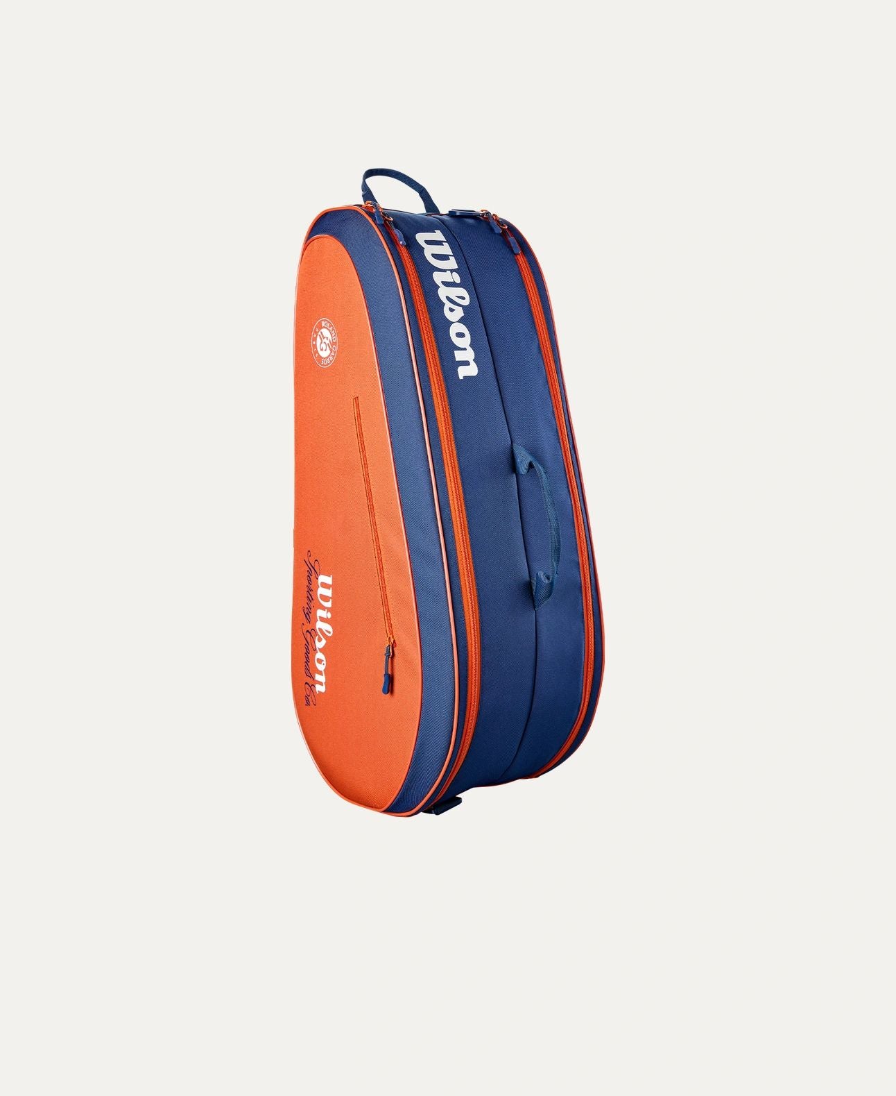 Raqueteira Roland Garros Team 6 Packs