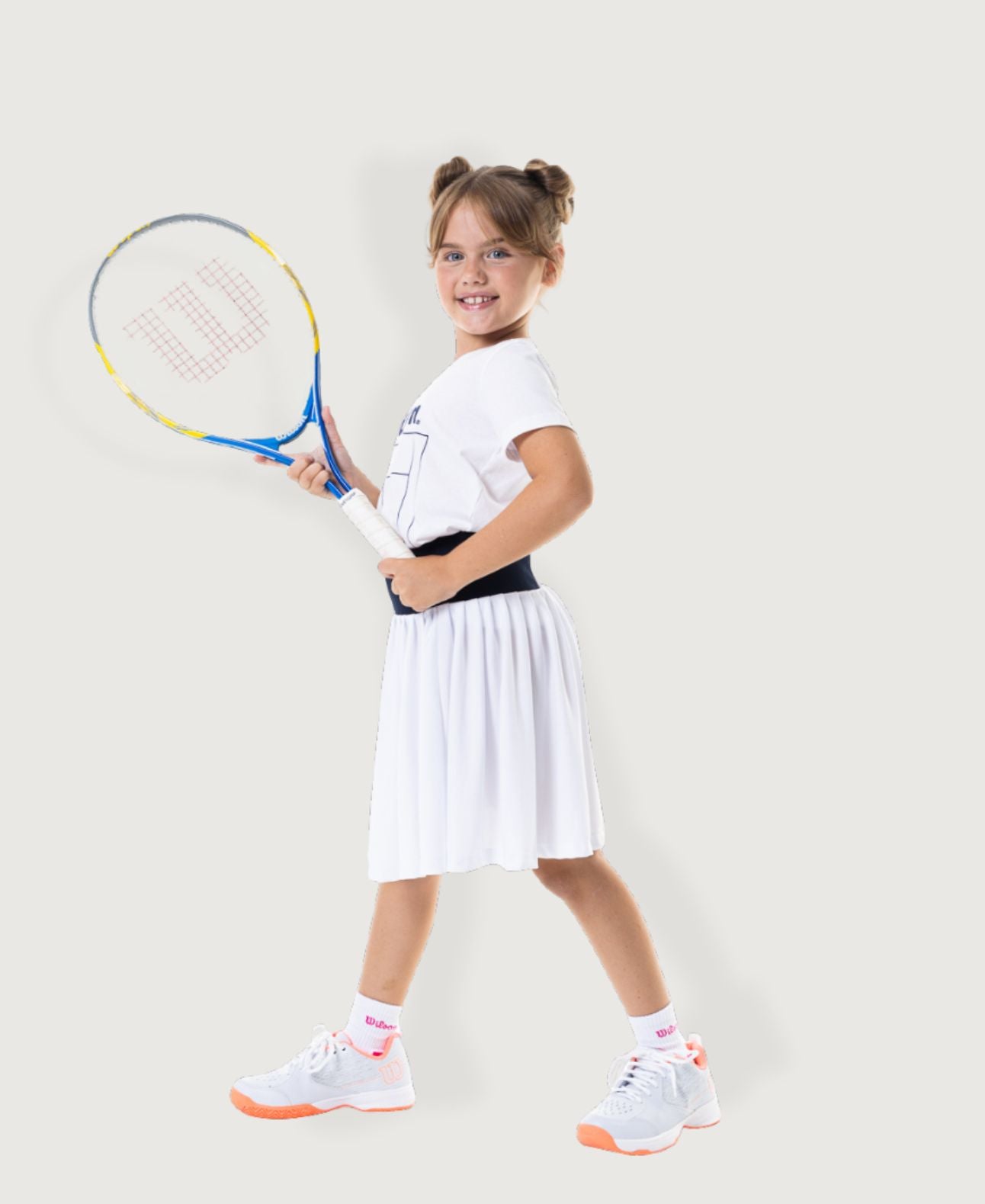 Saia Infantil Tour Pro