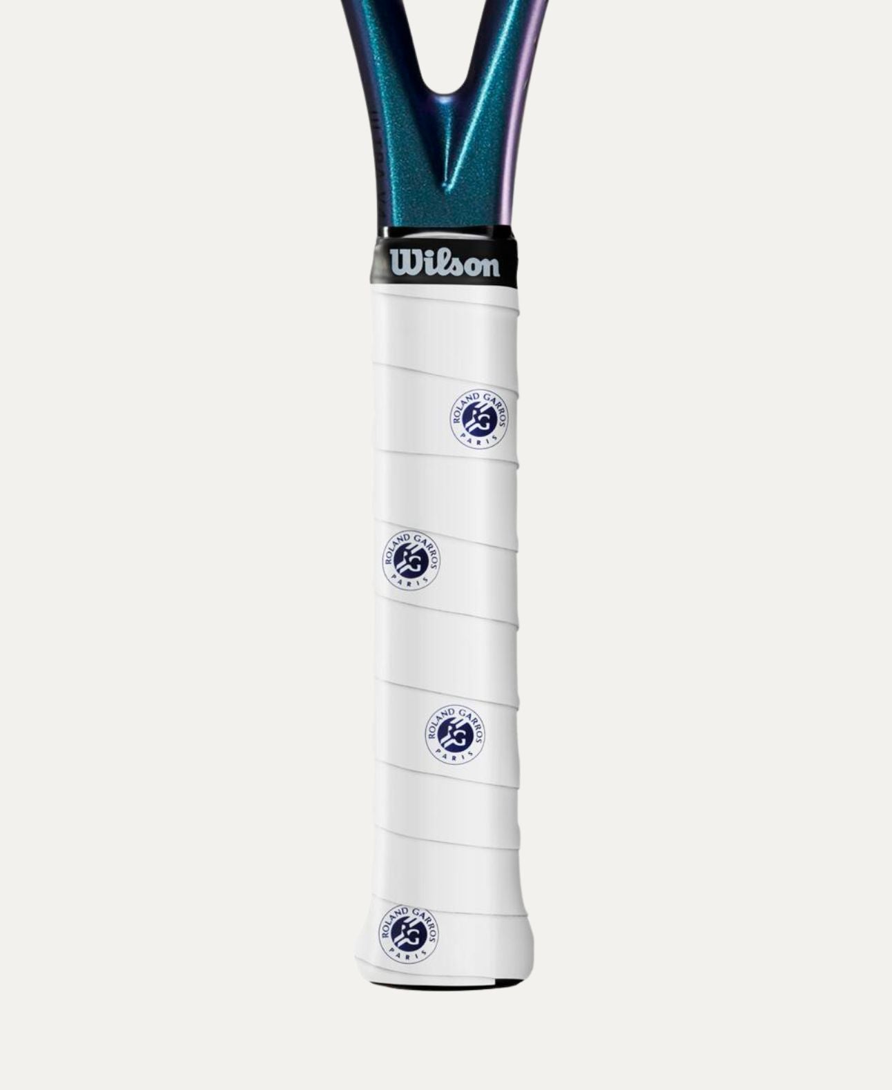 Overgrip Roland Garros Branco/Azul