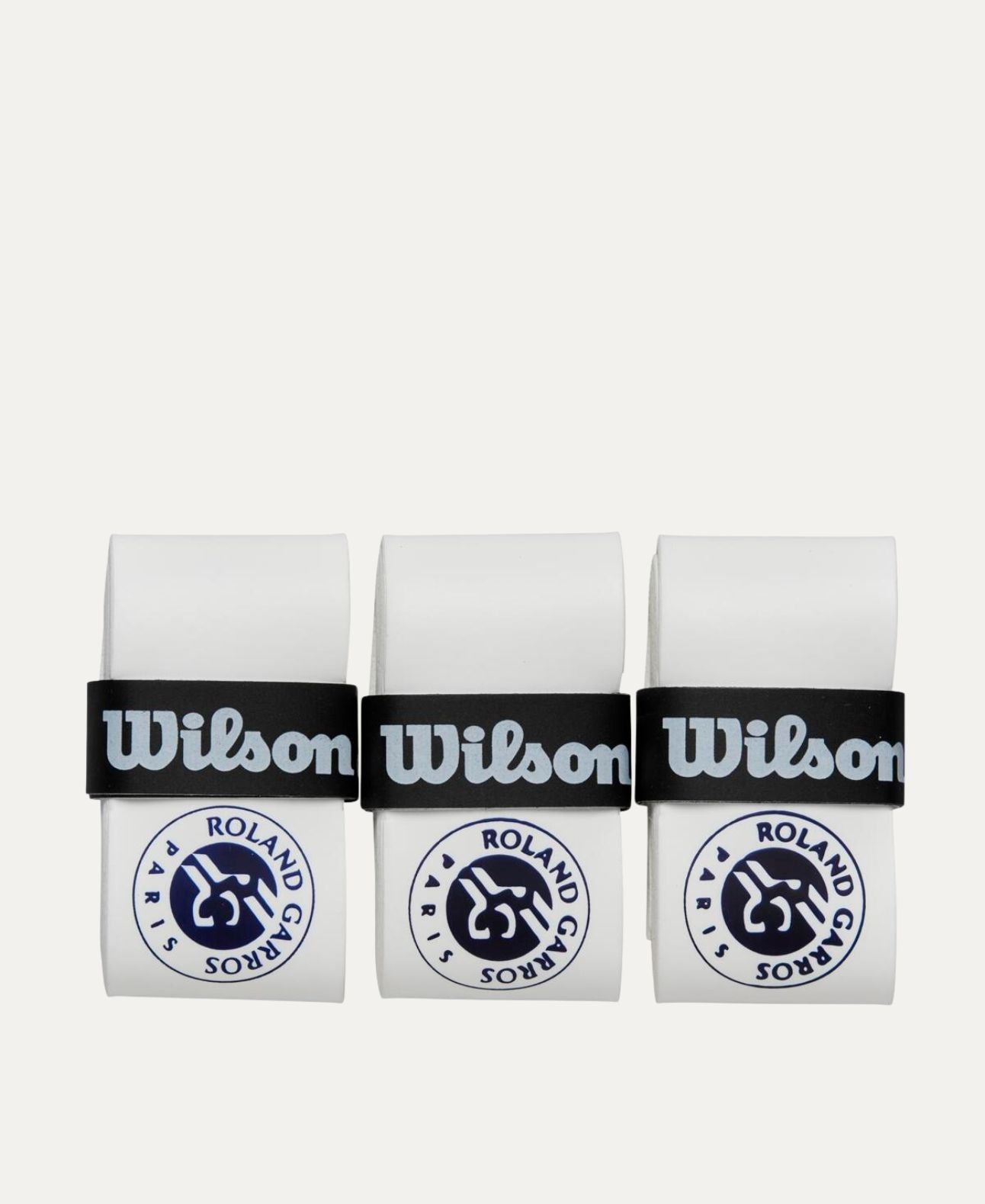 Overgrip Roland Garros Branco/Azul