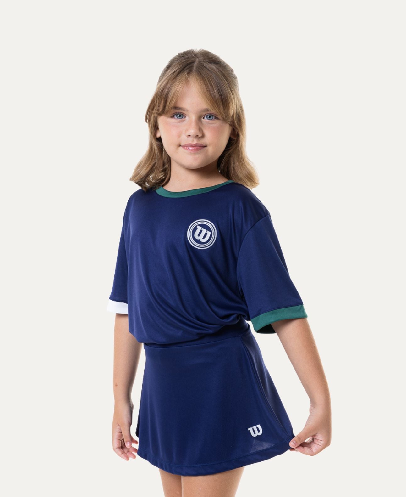 Saia Infantil Core II