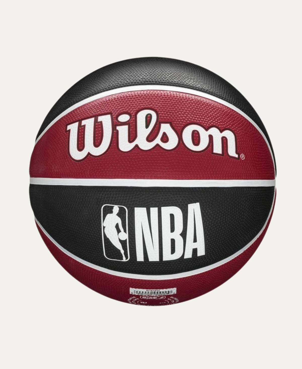 Bola de Basquete NBA Tribute #7 - Miami Heat