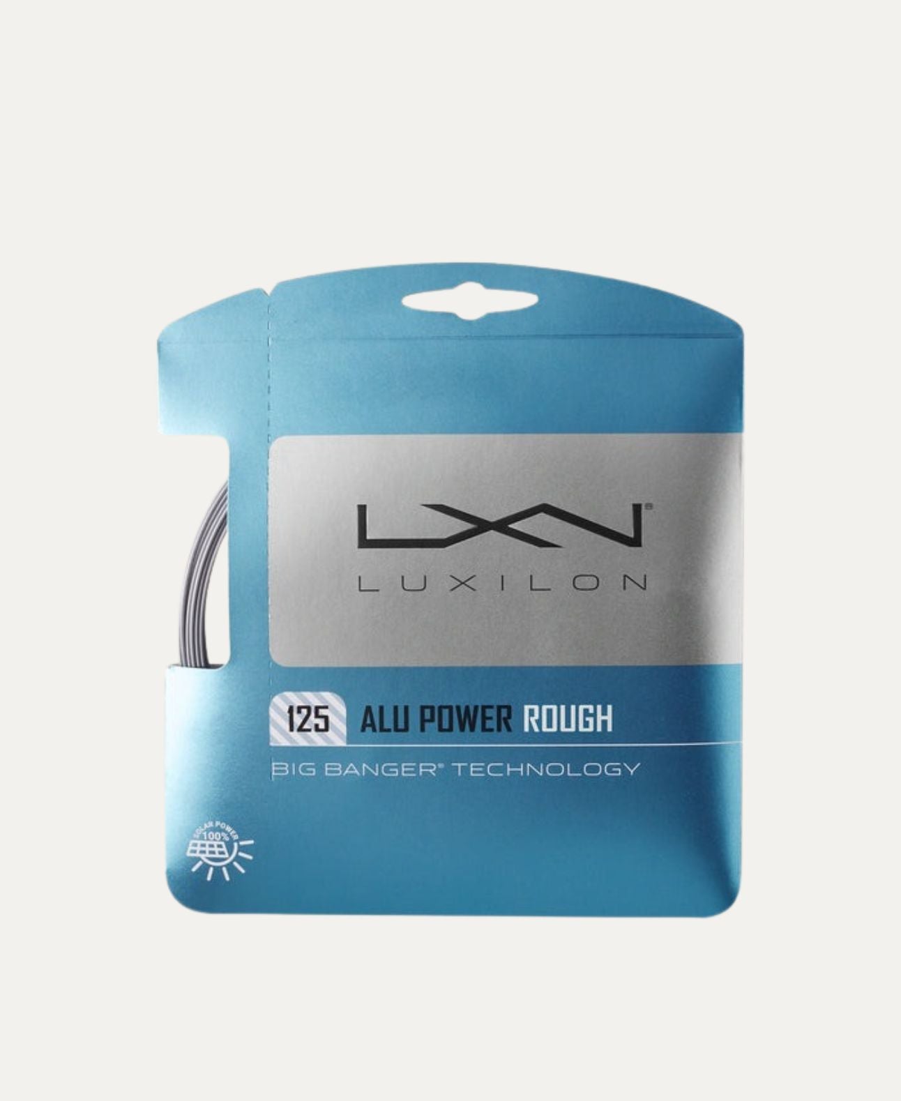 Corda ALU Power Rough 125