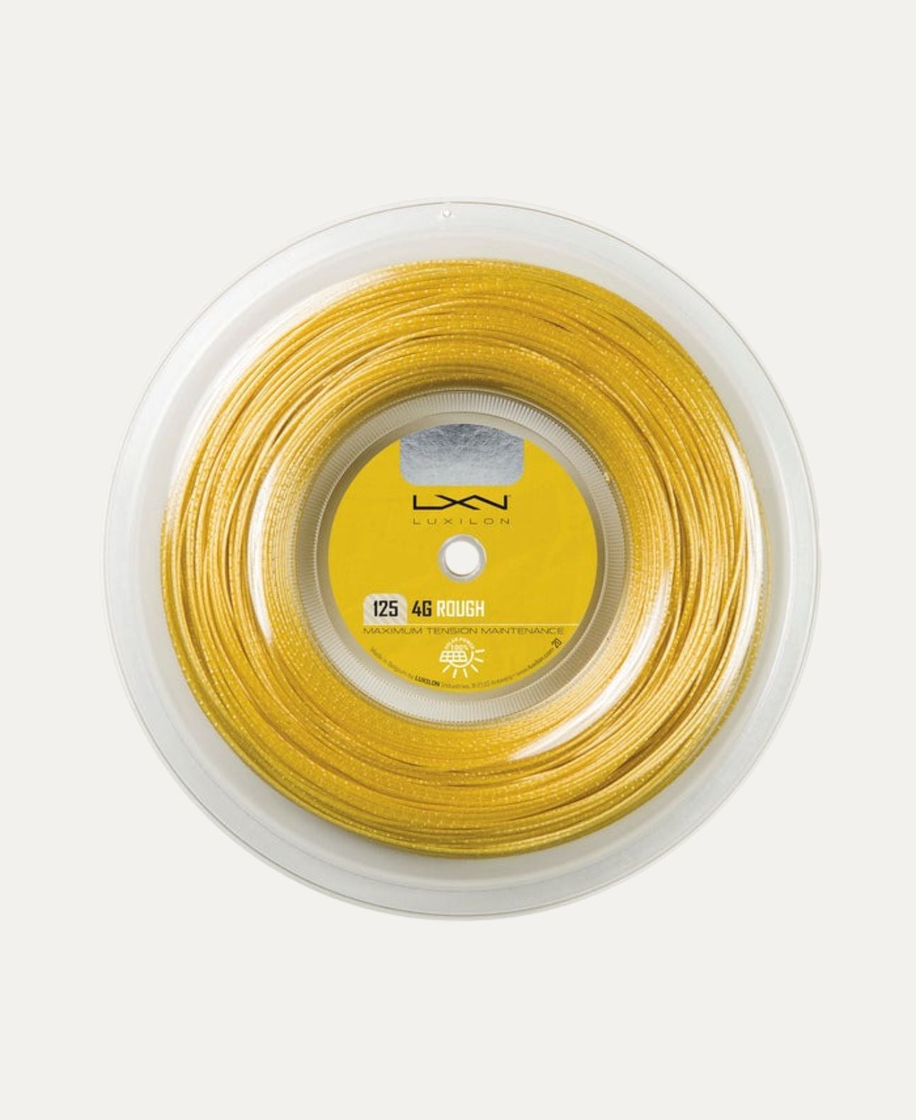 Corda Lux 4G Rough 125 Rolo 200M