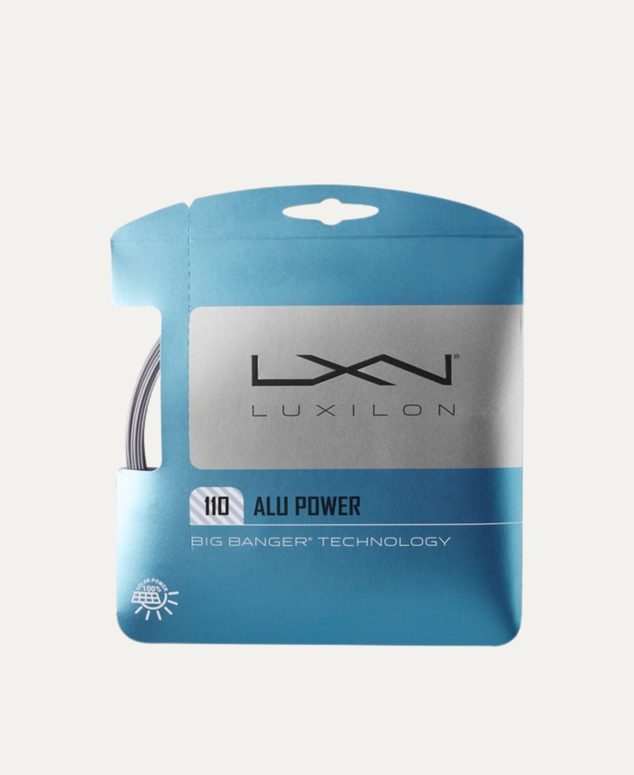 Corda Lux Alu Power 110 PR Cartela