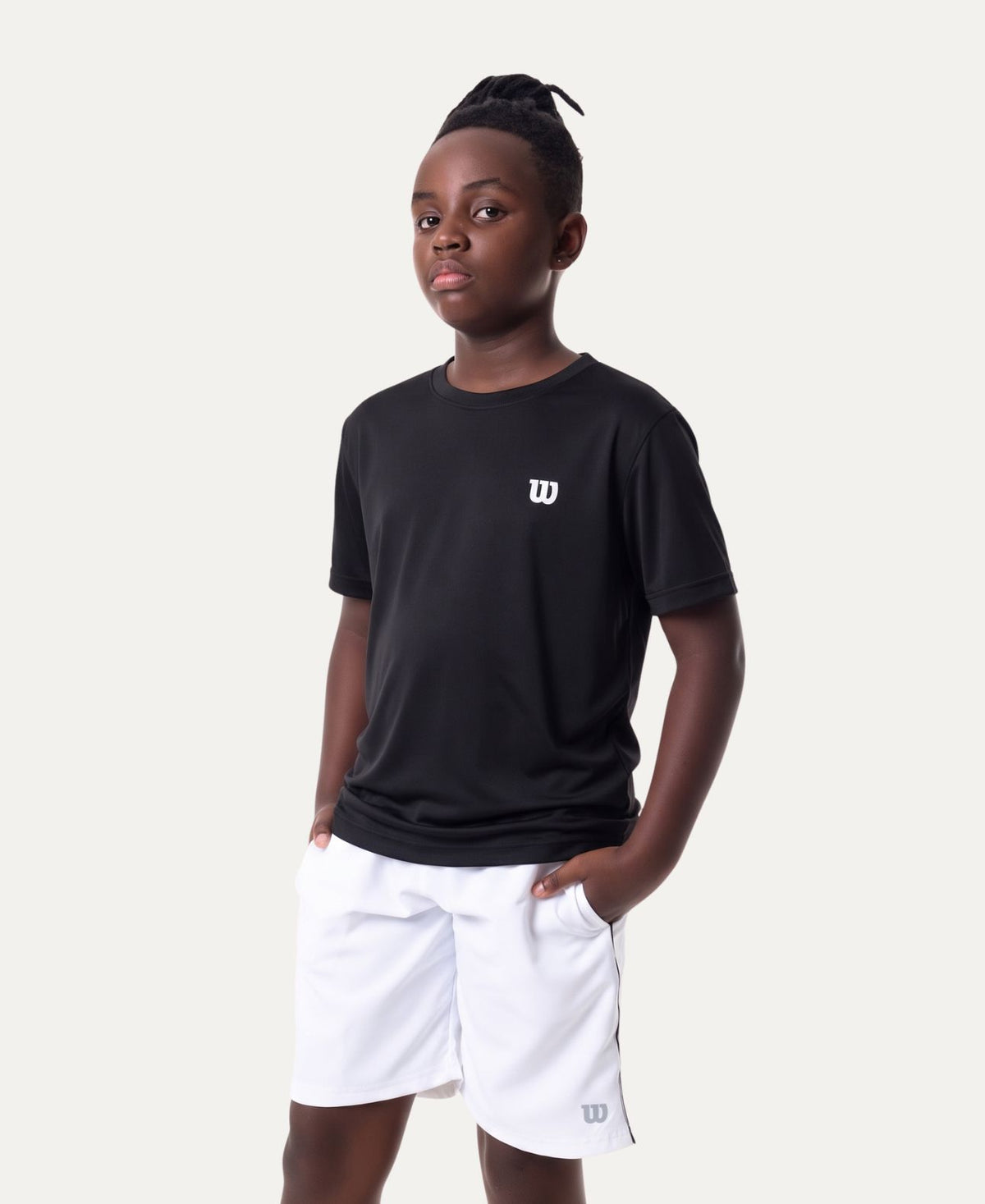 Camiseta Infantil Core Basic