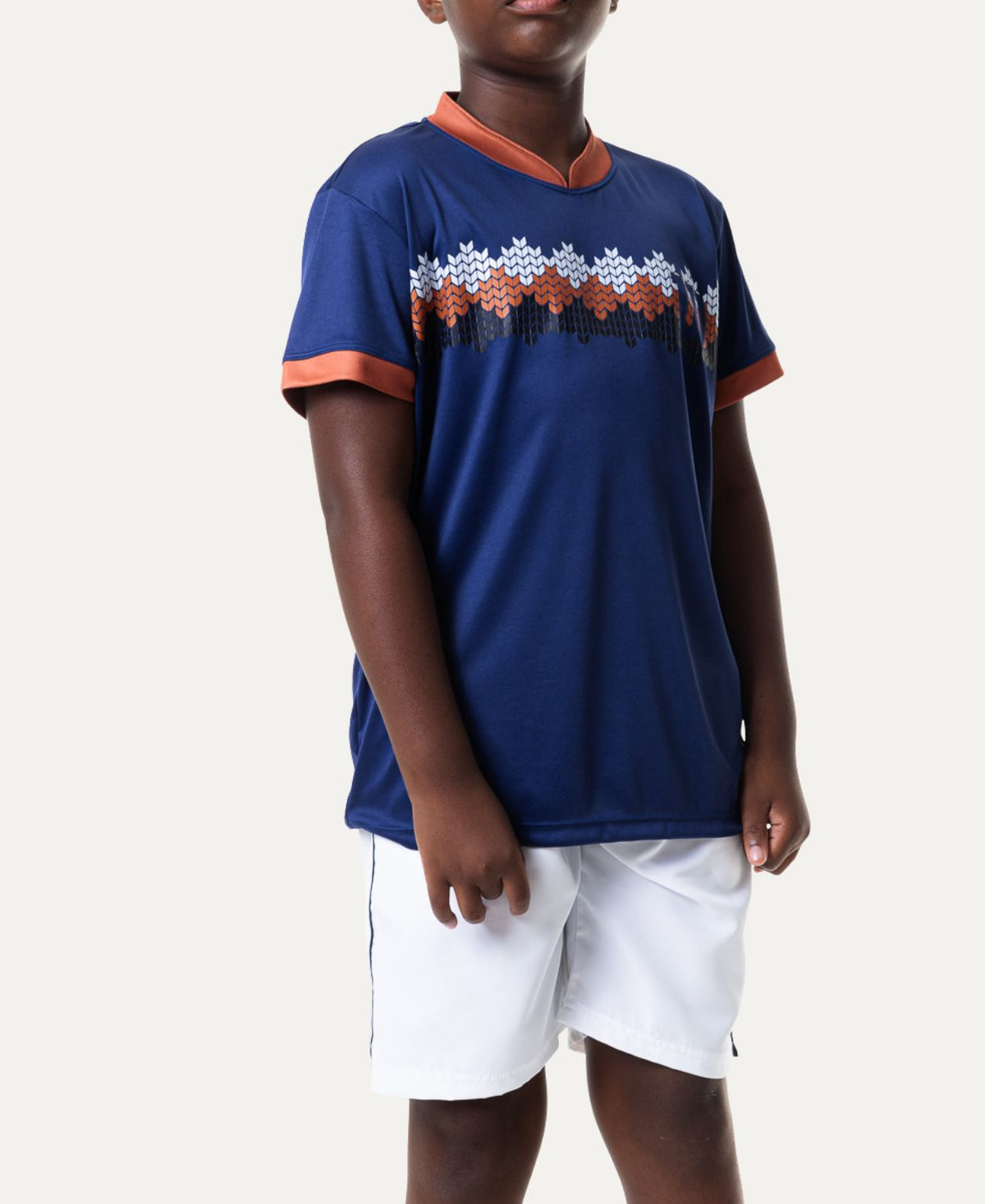Camiseta Infantil Court