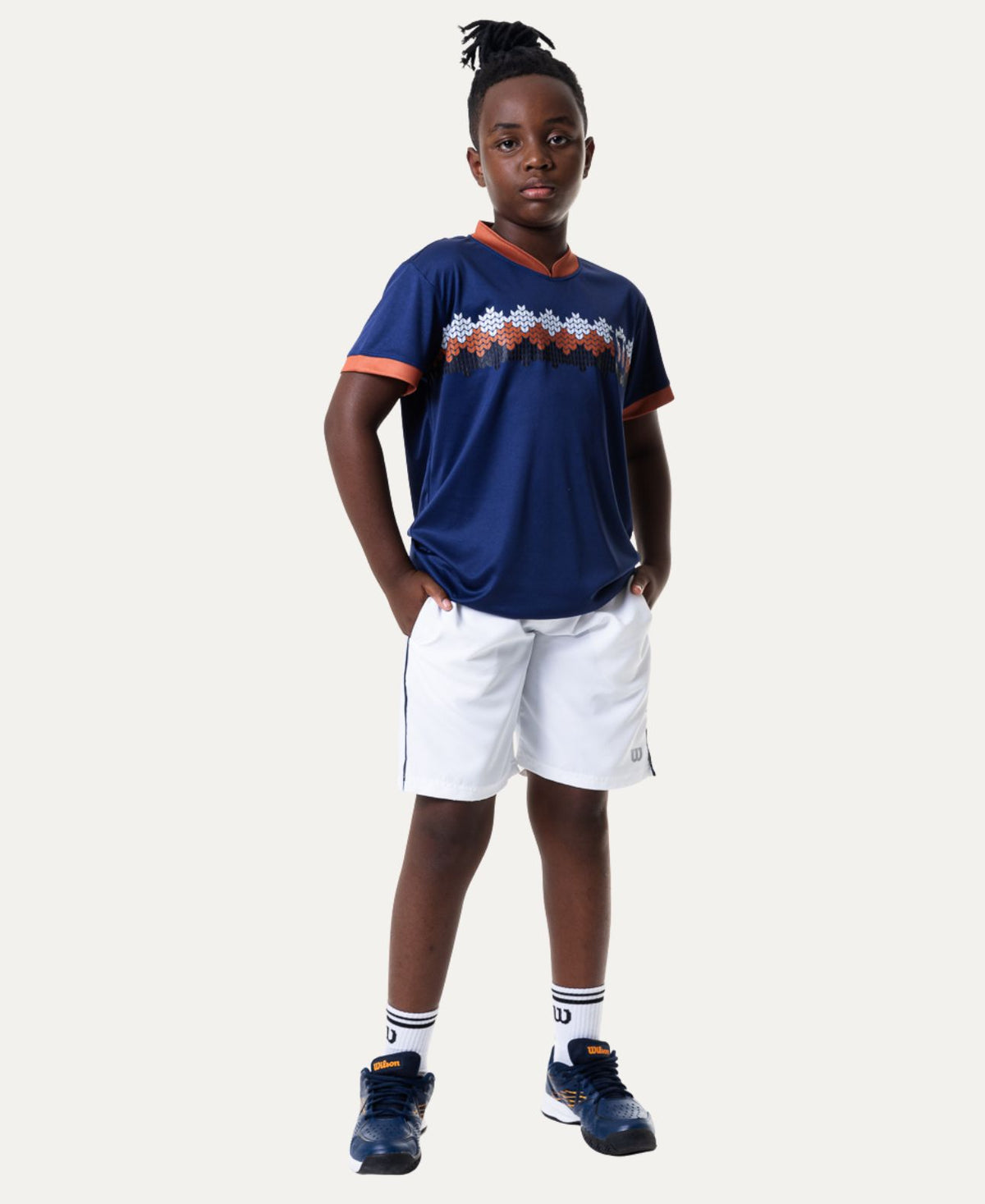 Camiseta Infantil Court