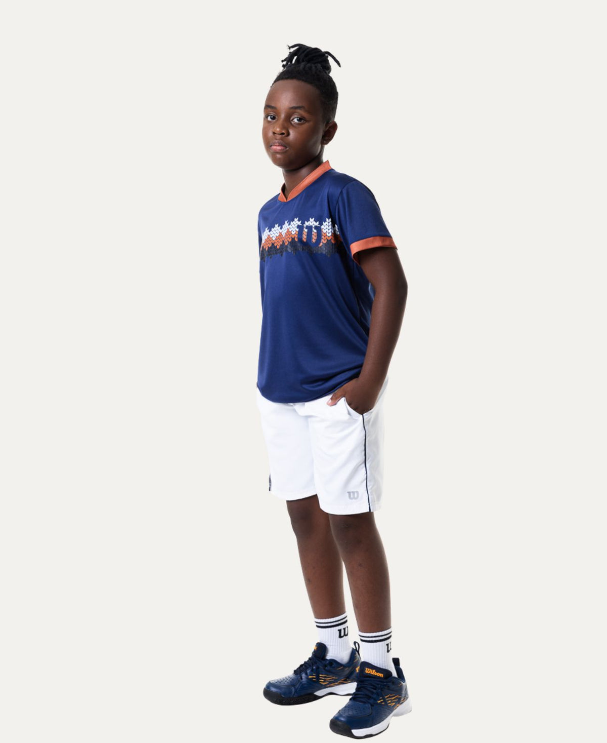 Camiseta Infantil Court